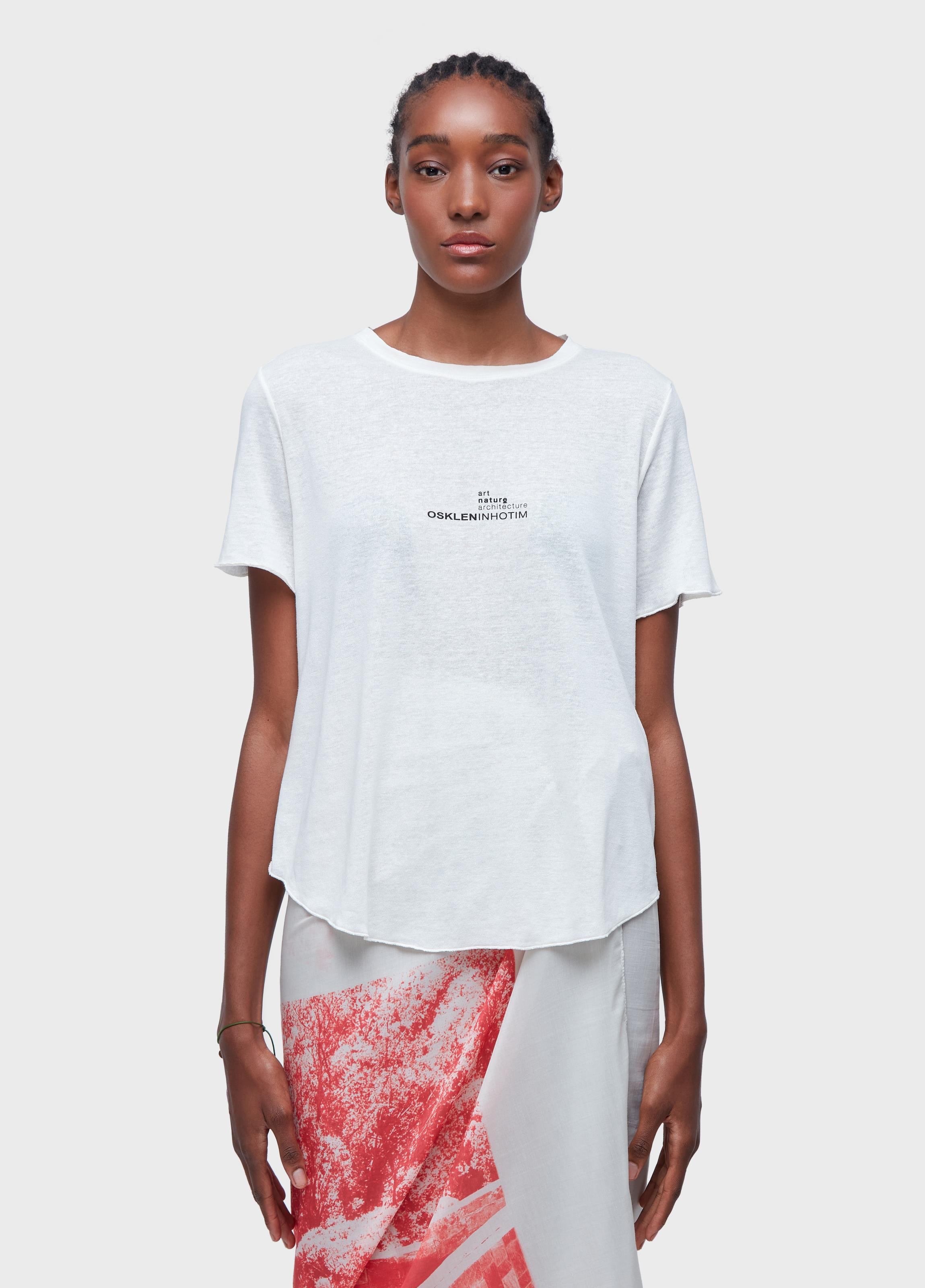 T-shirt  linem  inhotim