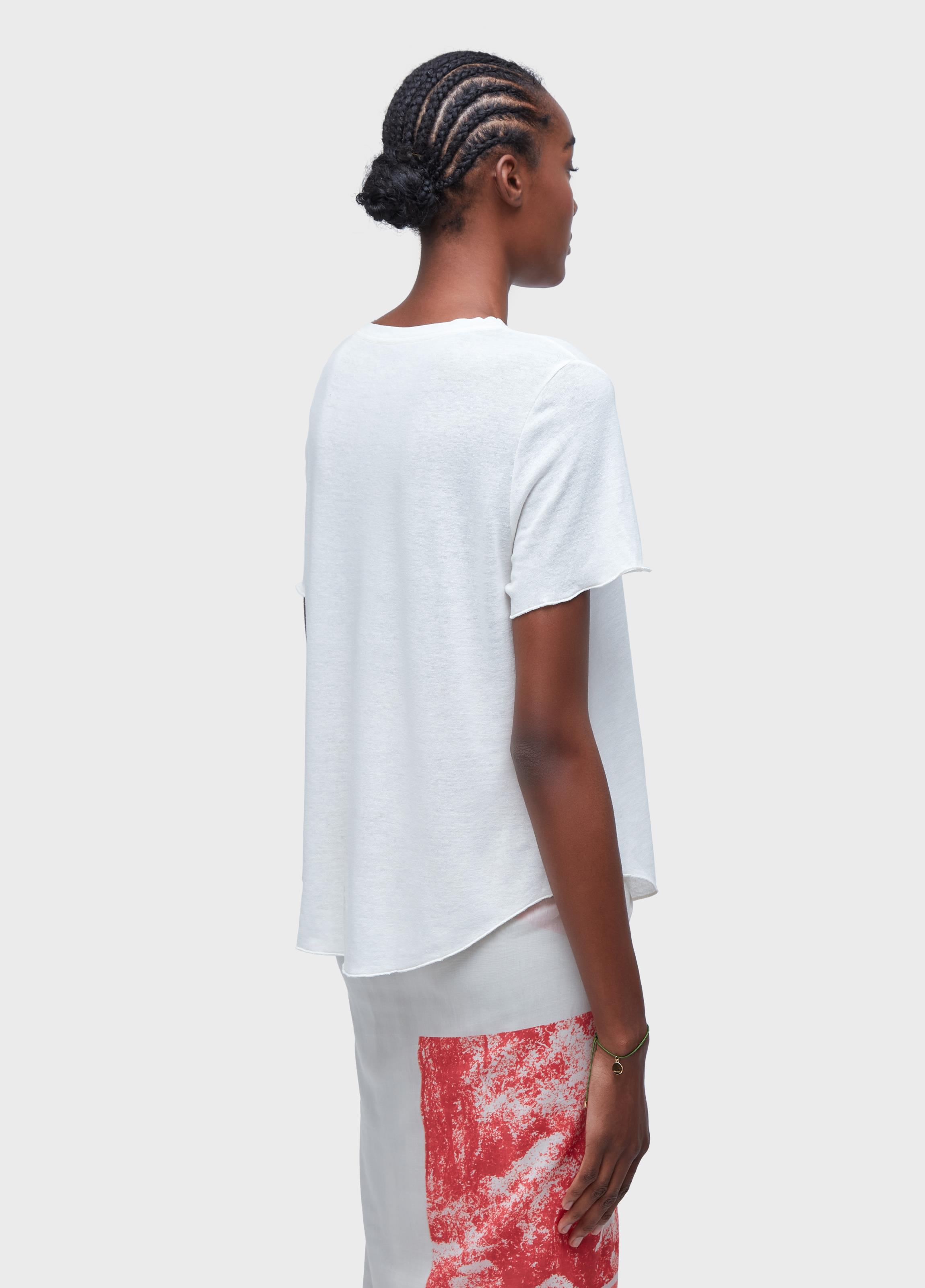 T-shirt  linem  inhotim