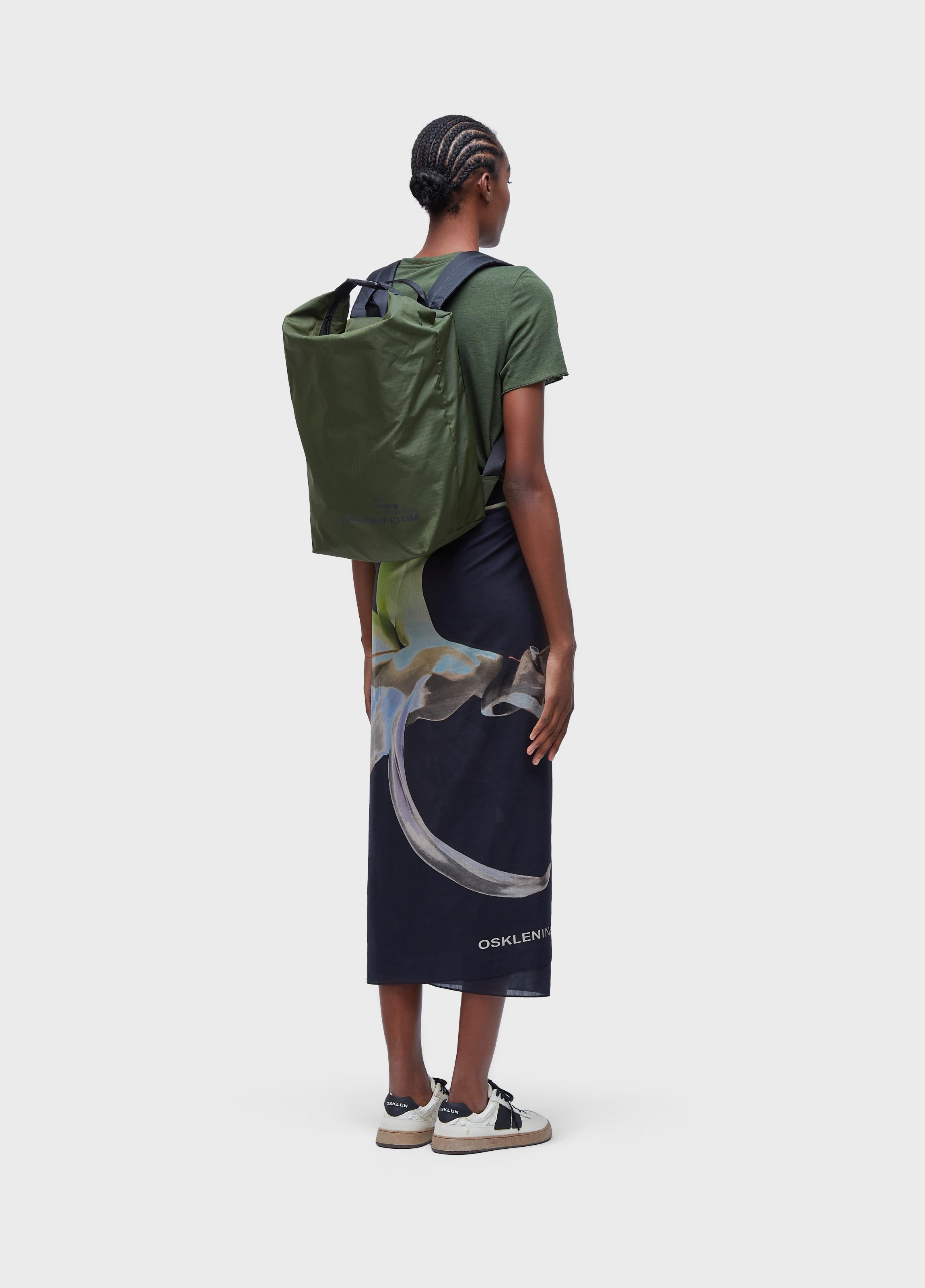 Mochila sack inhotim