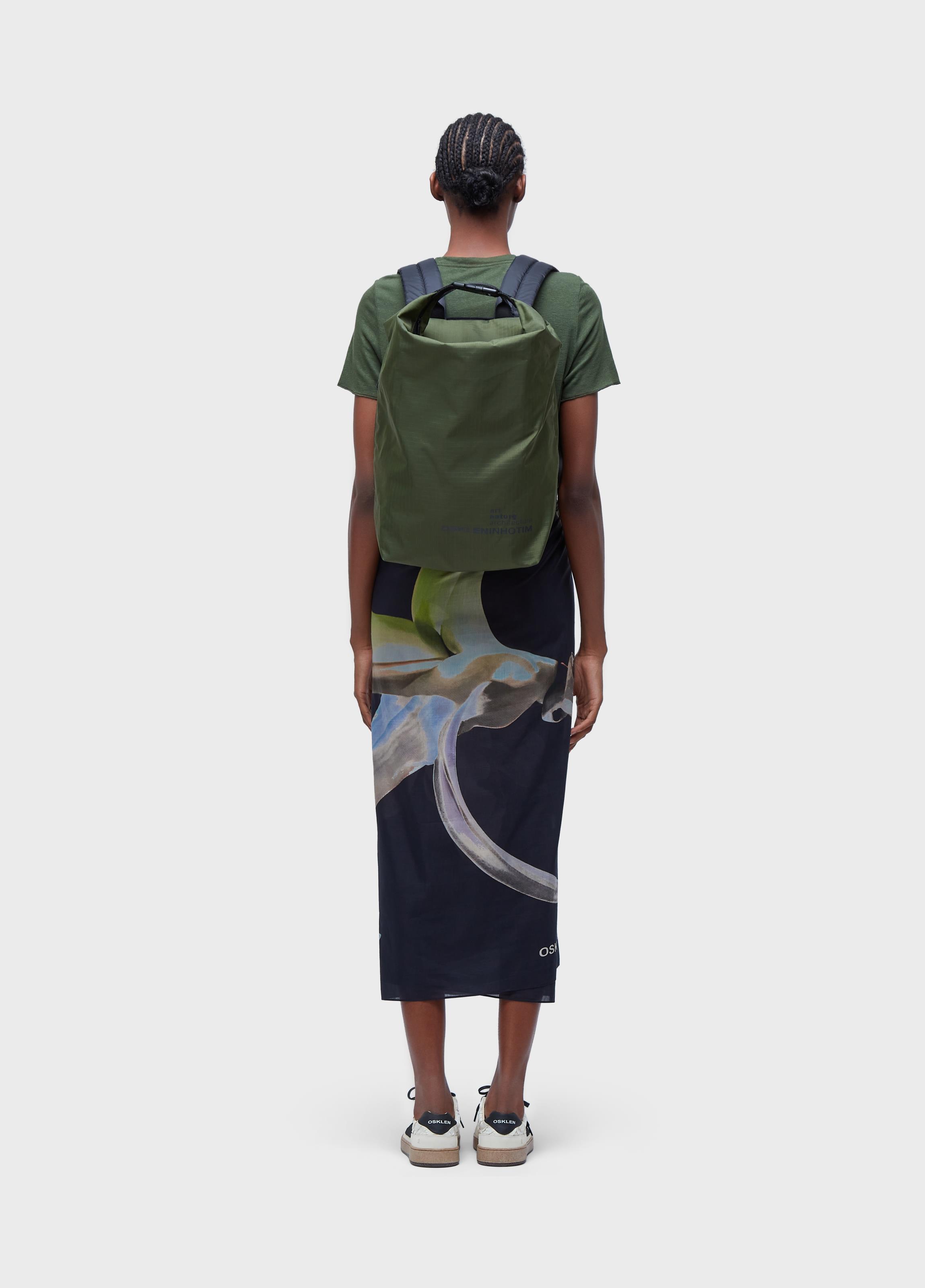 Mochila sack inhotim