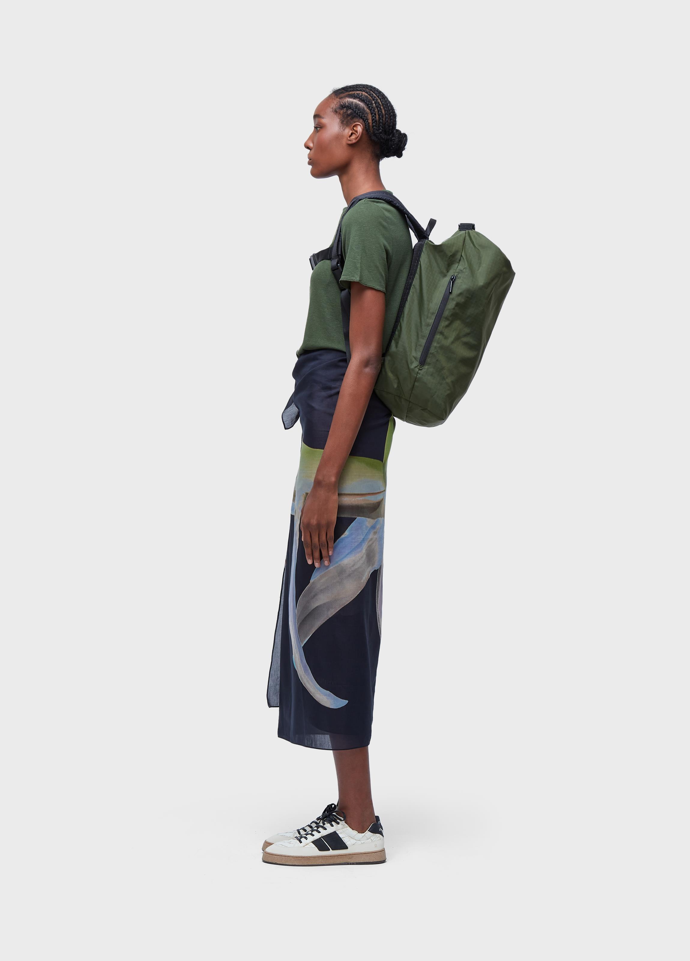 Mochila sack inhotim