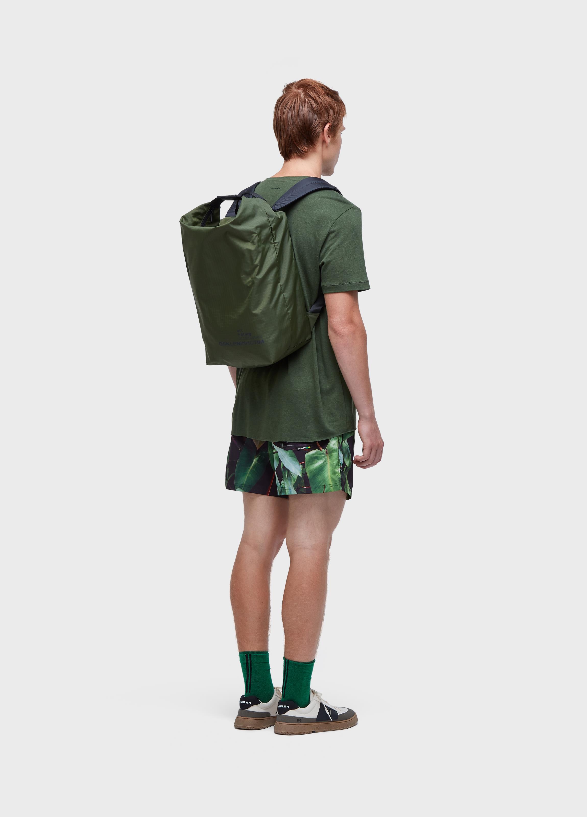 Mochila sack inhotim