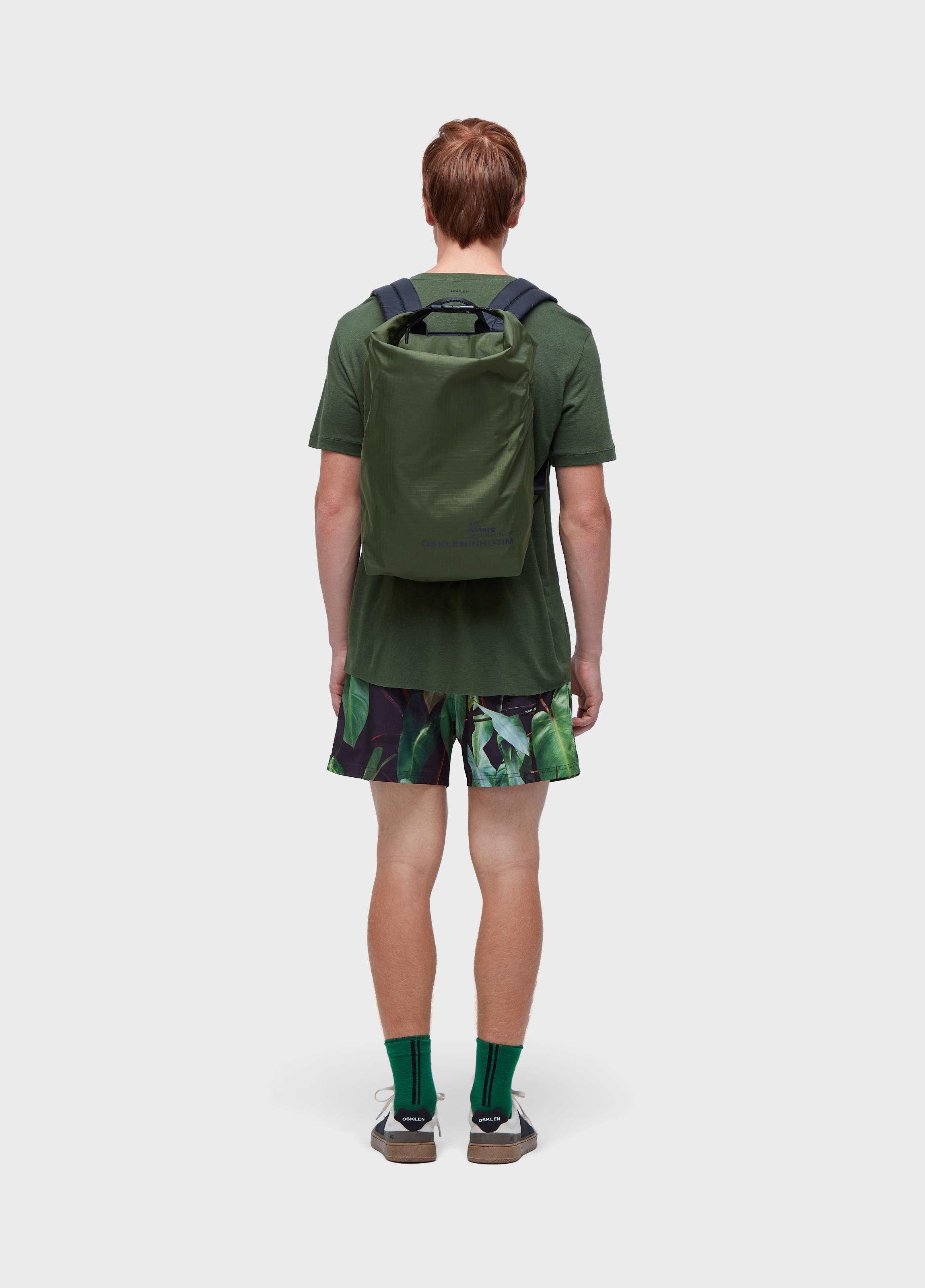 Mochila sack inhotim