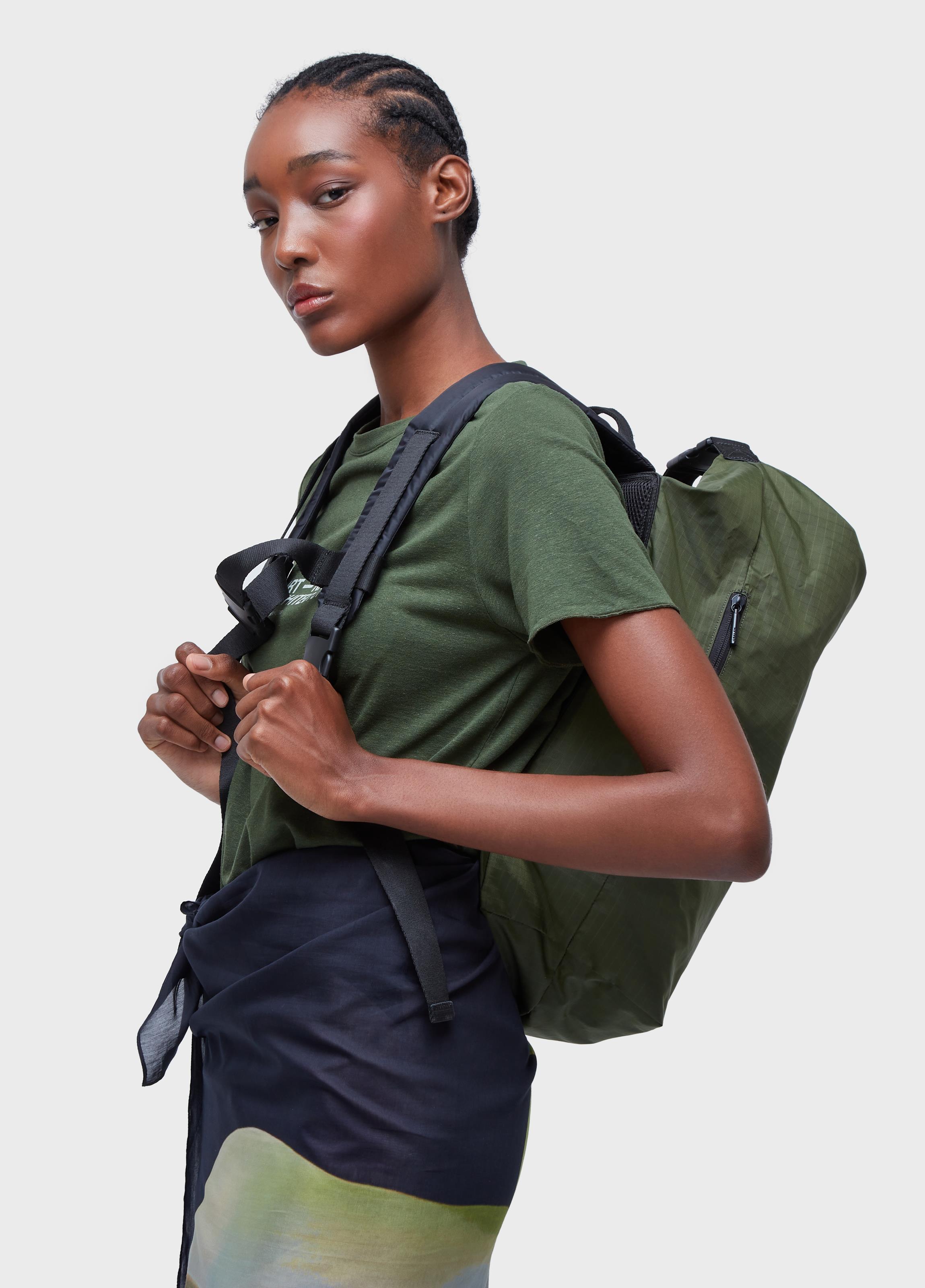 Mochila sack inhotim