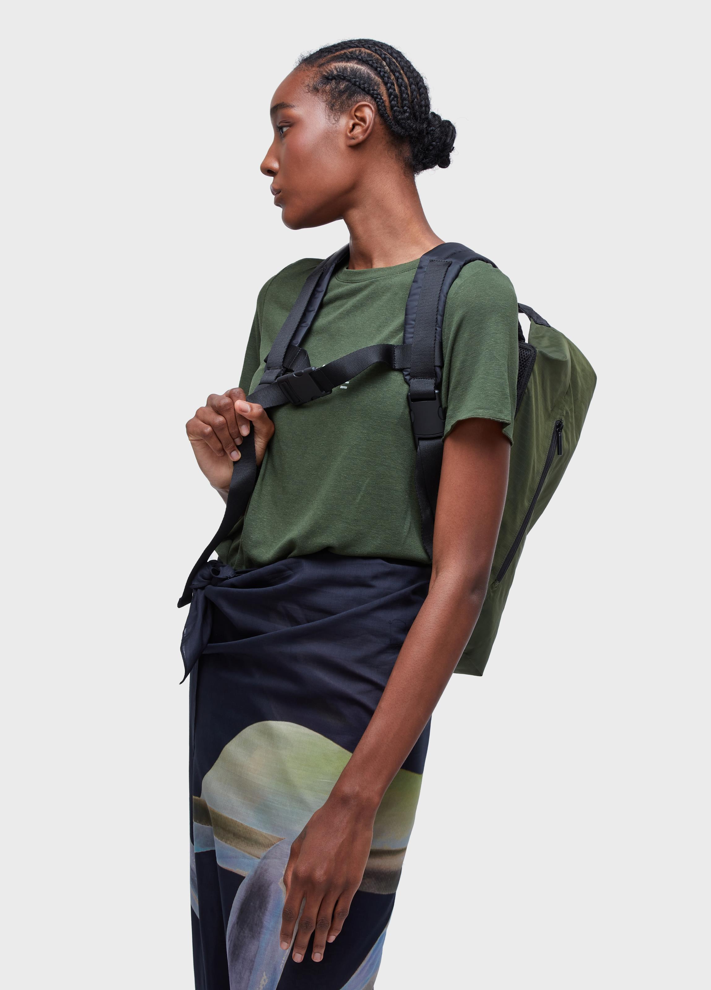 Mochila sack inhotim