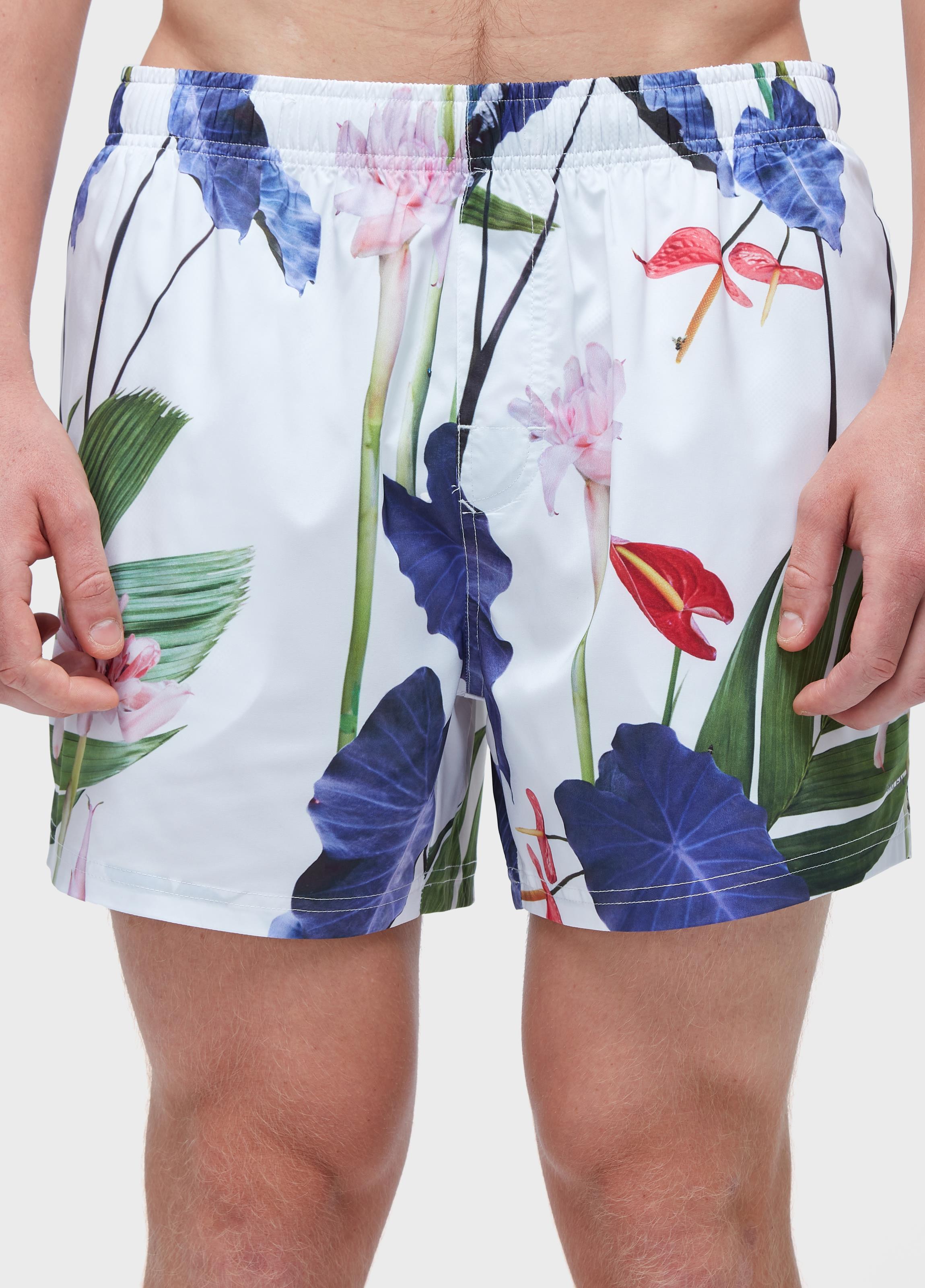 Beach short aquaone flex imperior light