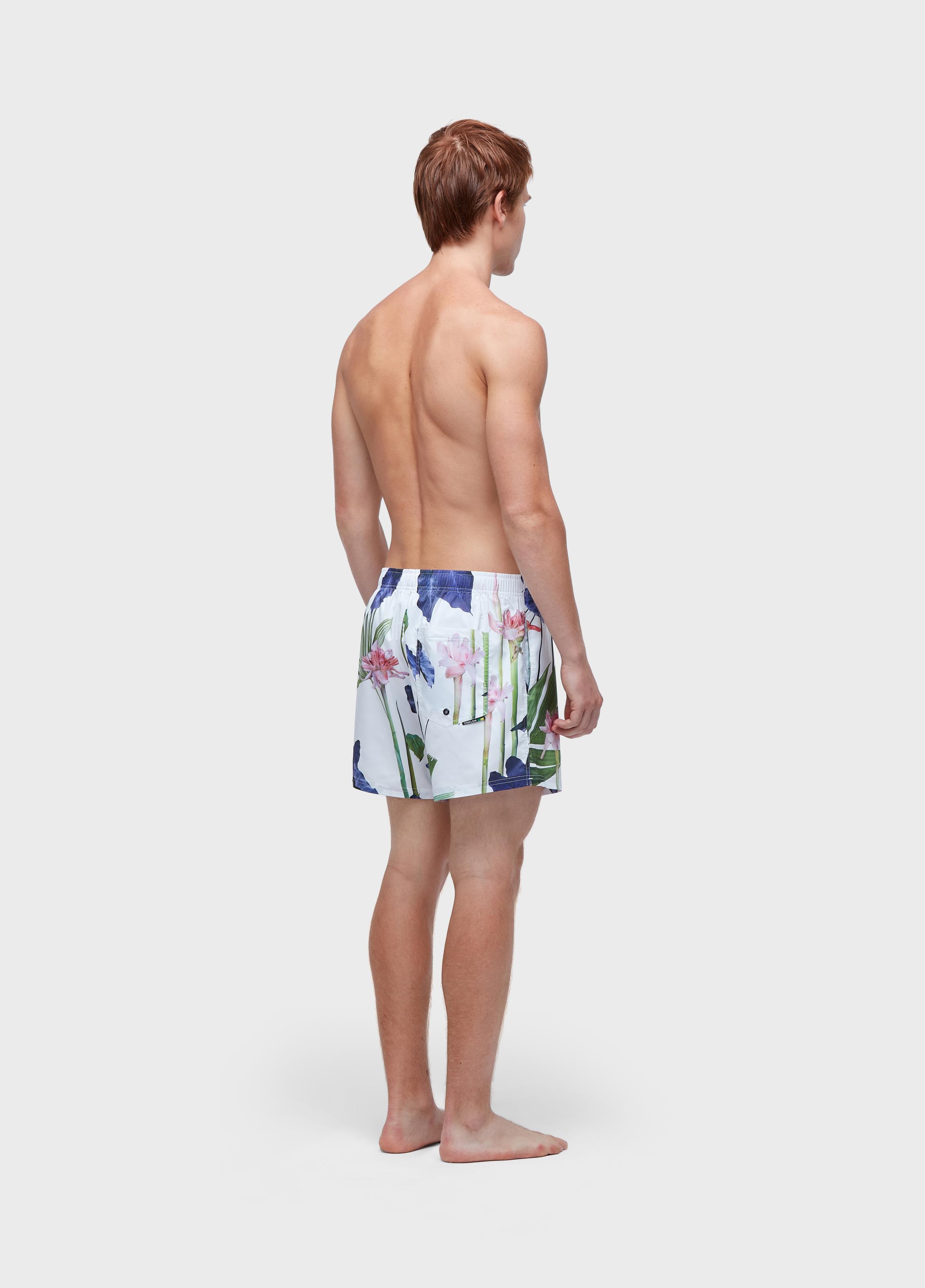 Beach short aquaone flex imperior light