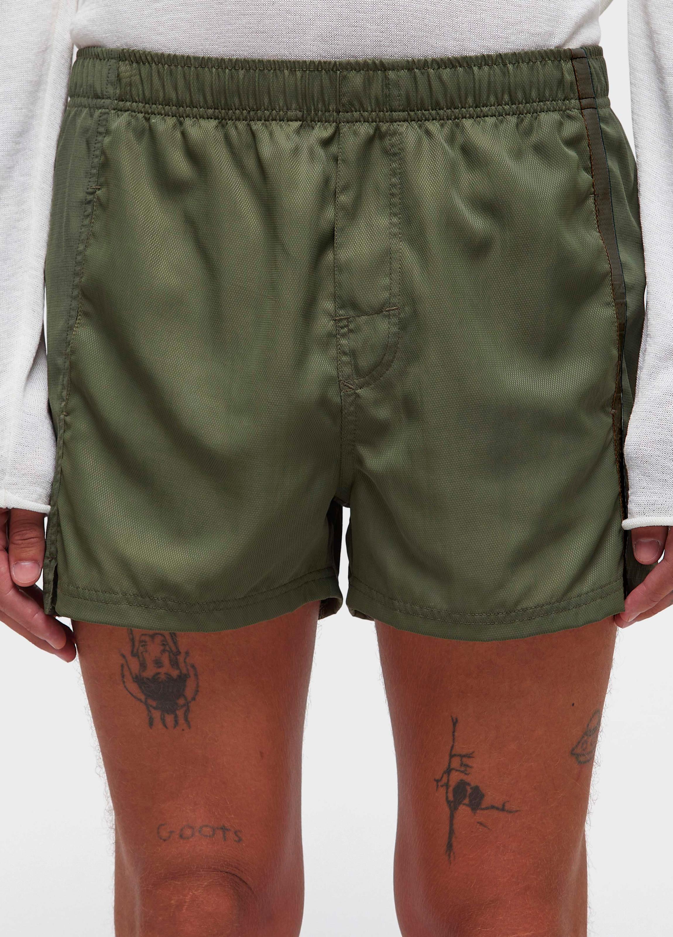 Short resort travessia