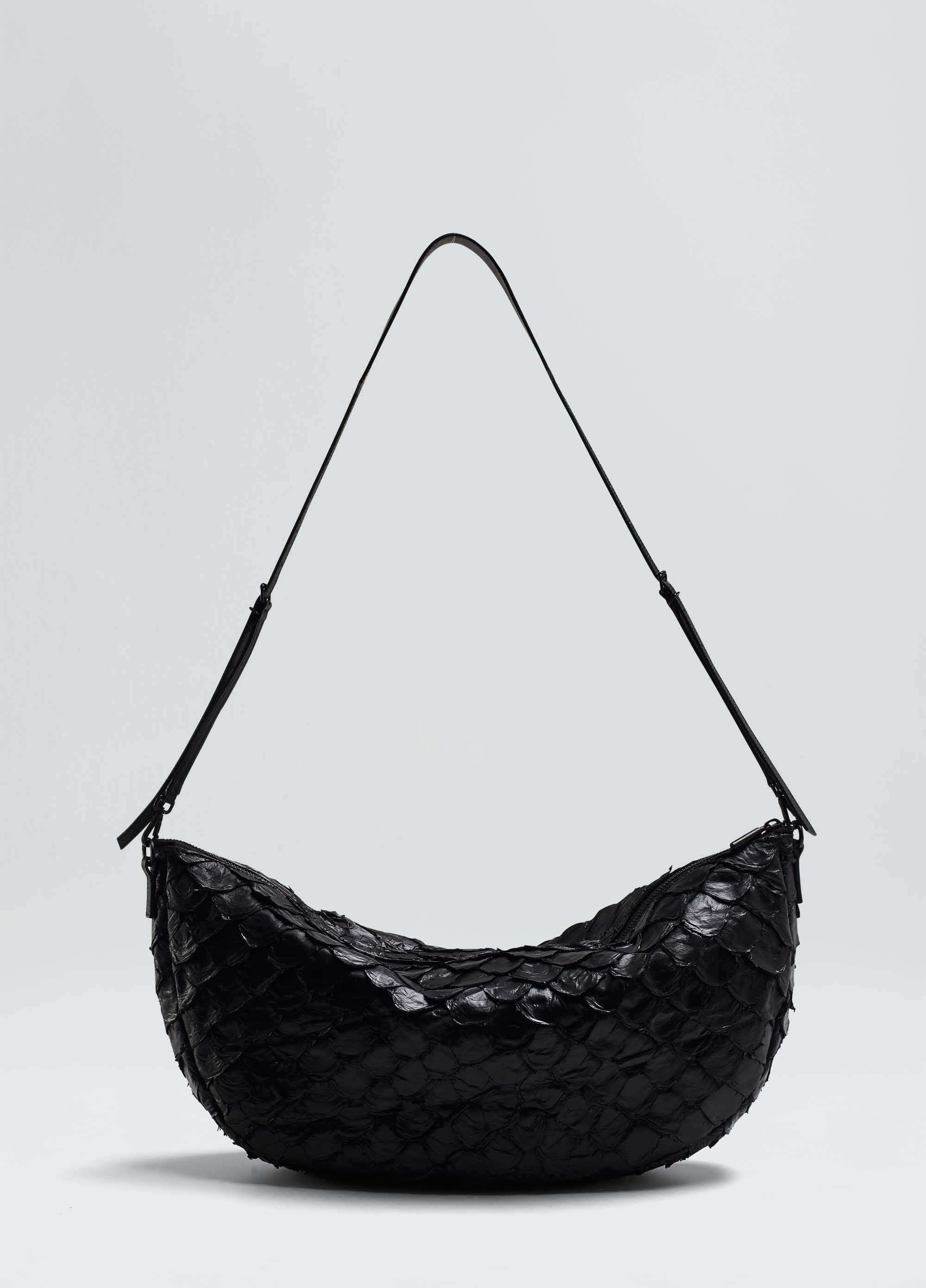 Andiroba pirarucu soft bag