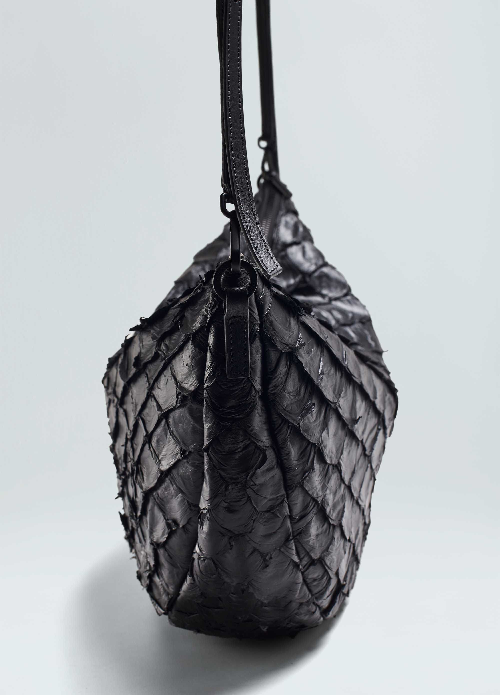 Andiroba pirarucu soft bag