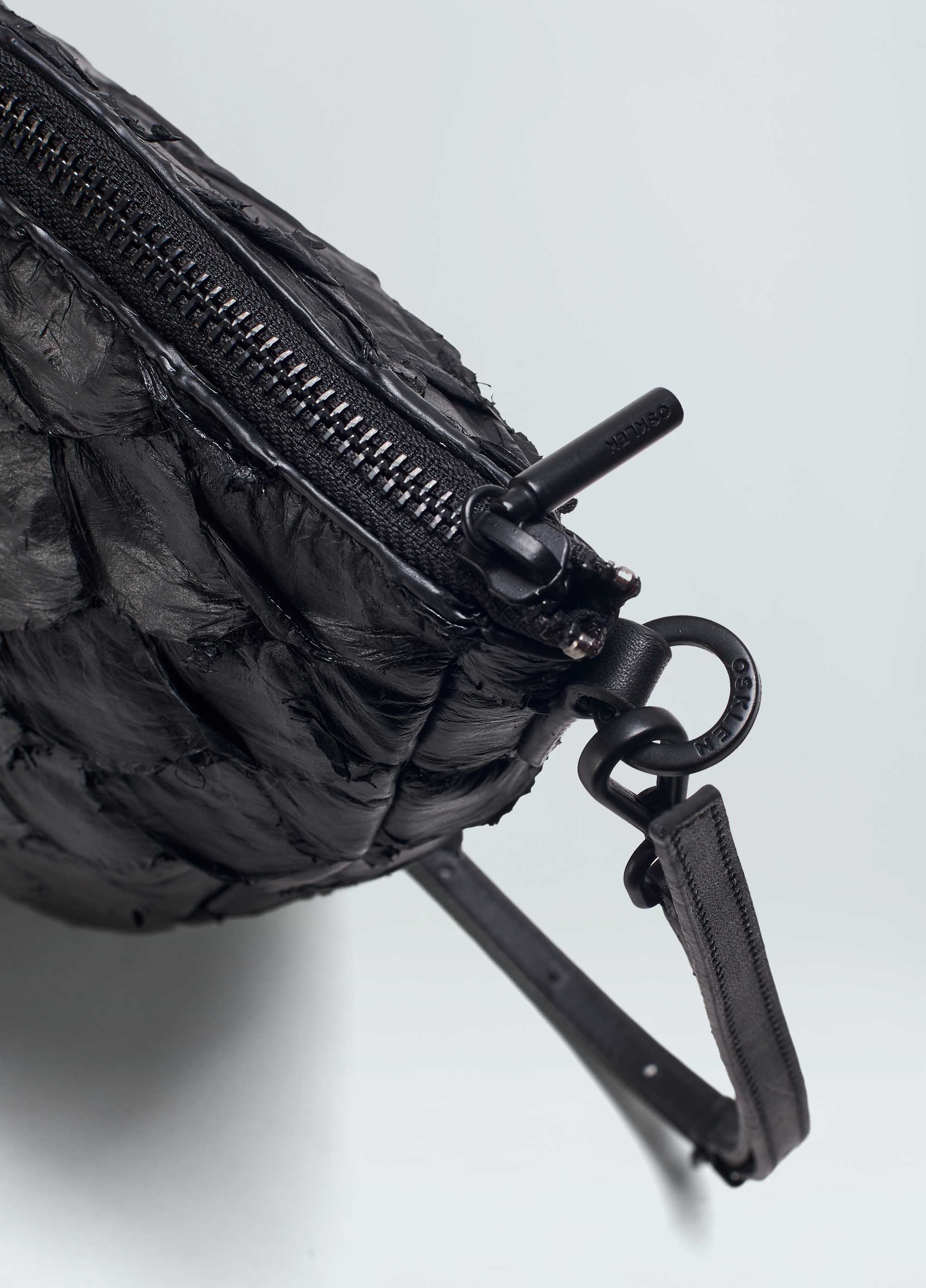 Andiroba pirarucu soft bag