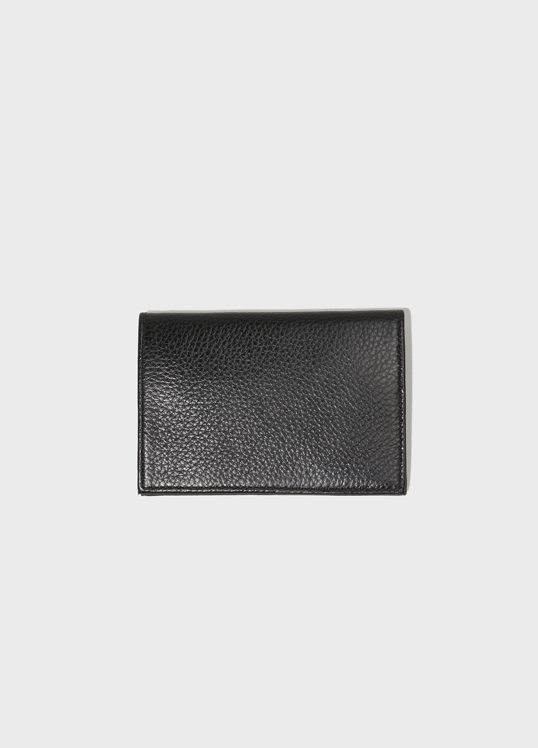 Carteira bifold couro