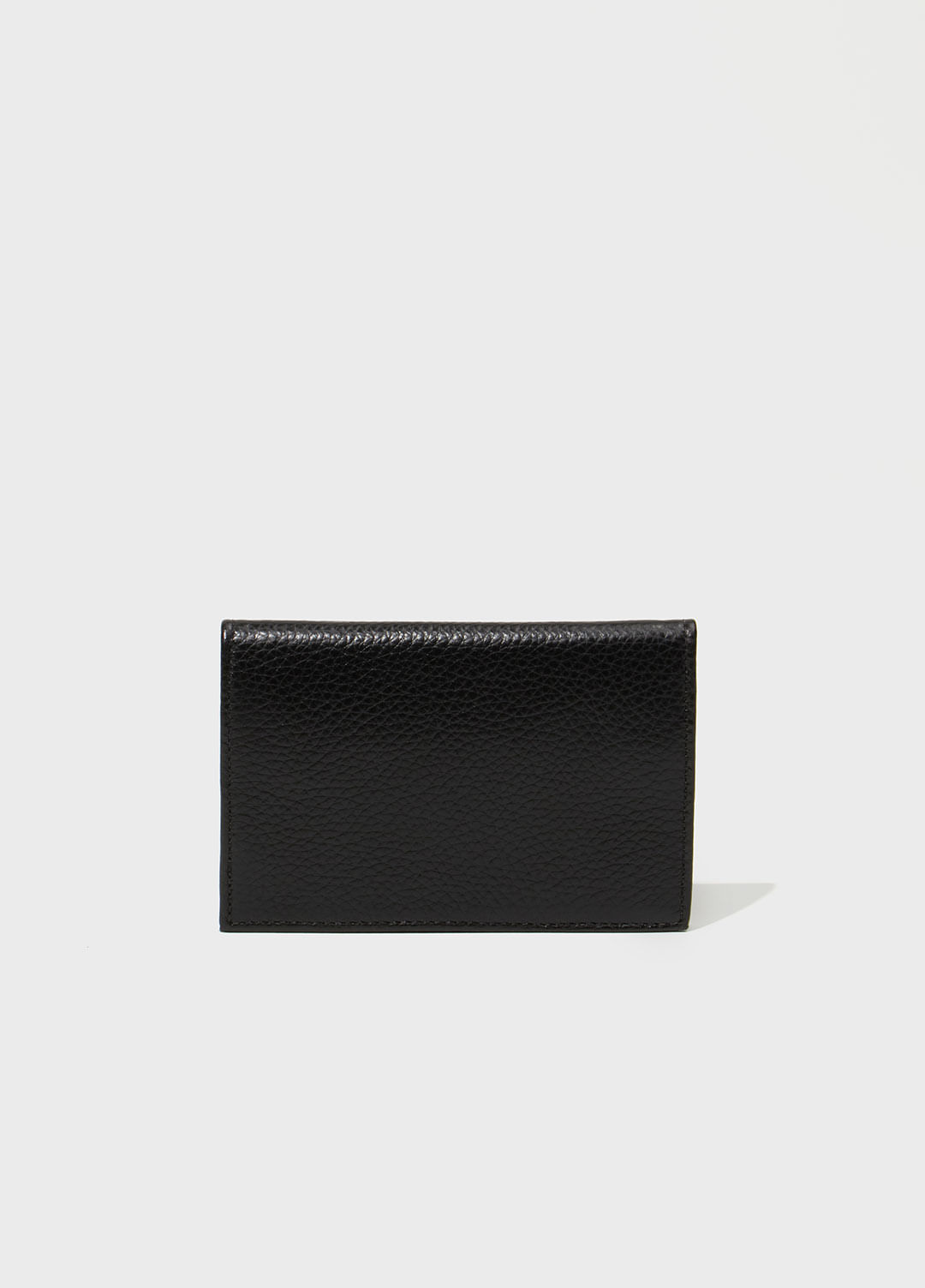Carteira bifold couro