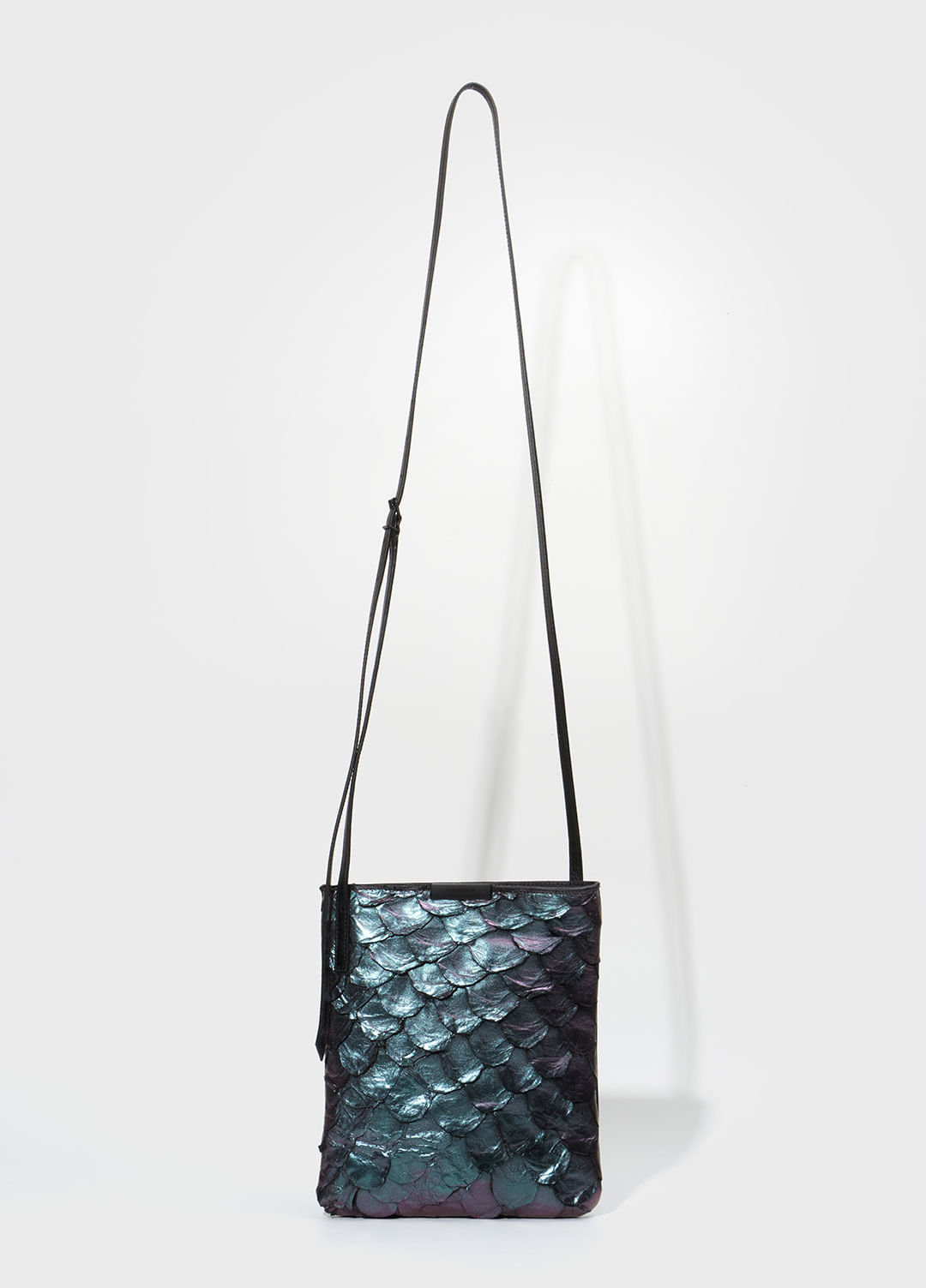 Pirarucu mini flat bag