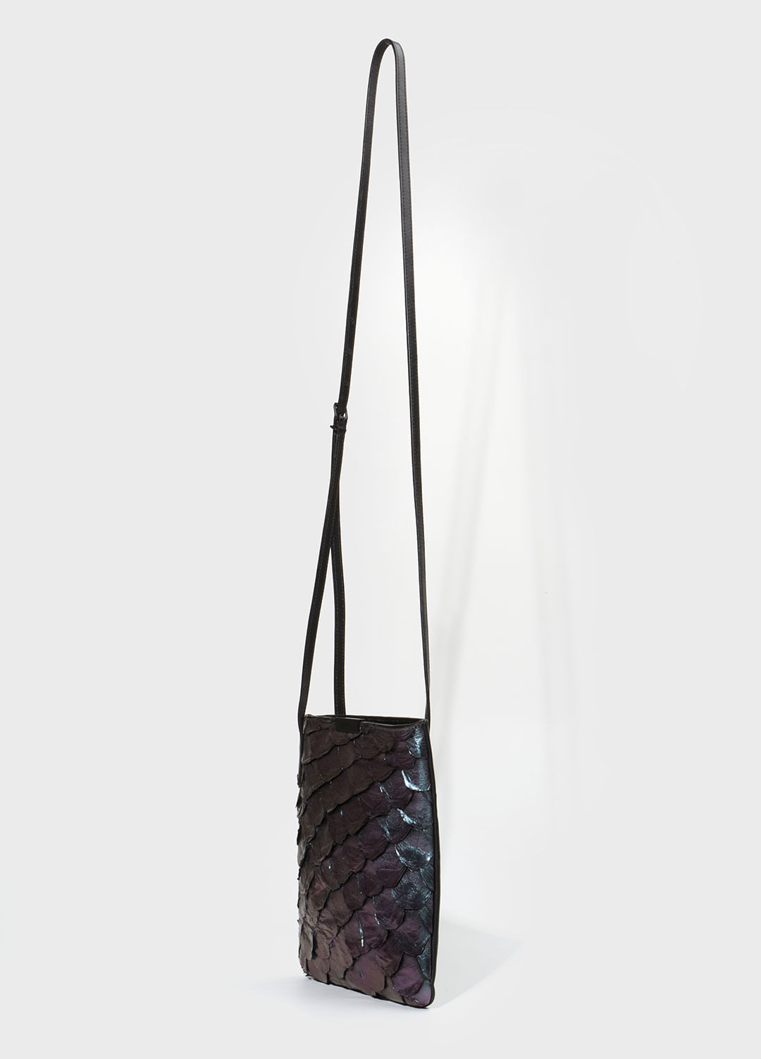 Pirarucu mini flat bag