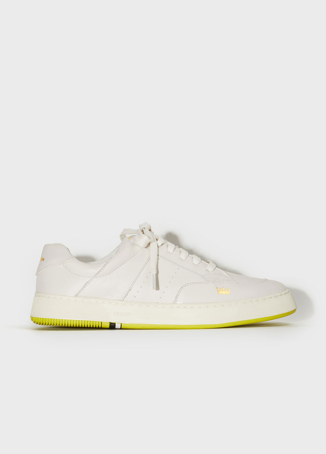 Tênis soho colour sole