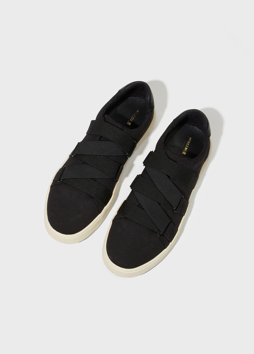 Tenis Osklen Elastico Preto Dafiti Tenis Osklen Elastico Preto