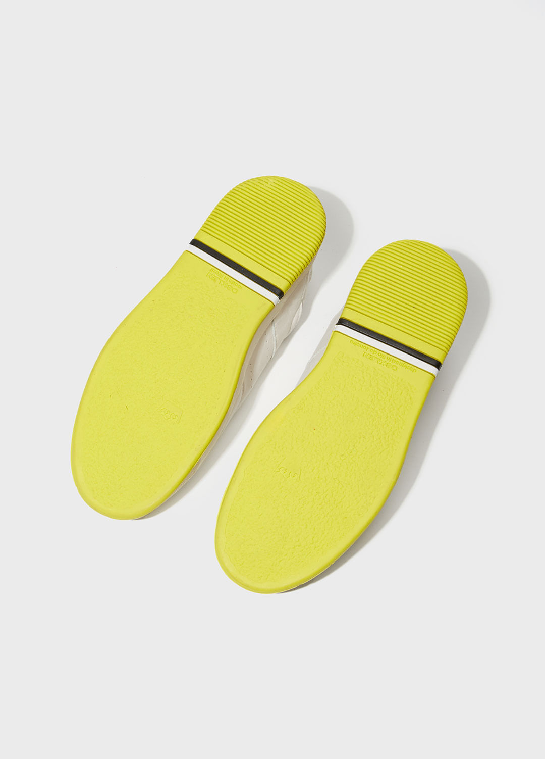 Tênis soho colour sole