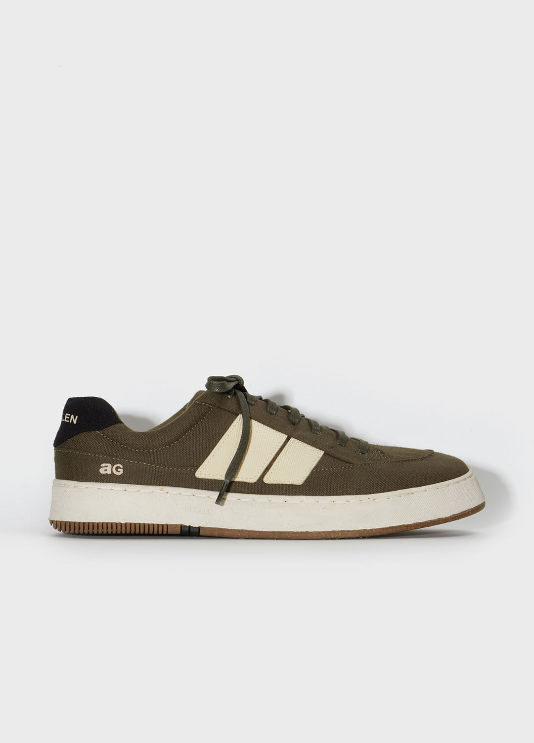 Canvas ag sneaker