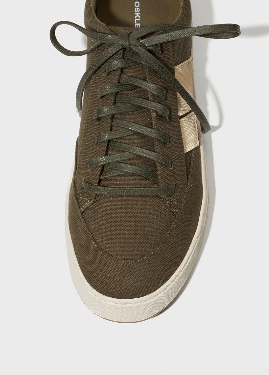 Canvas ag sneaker