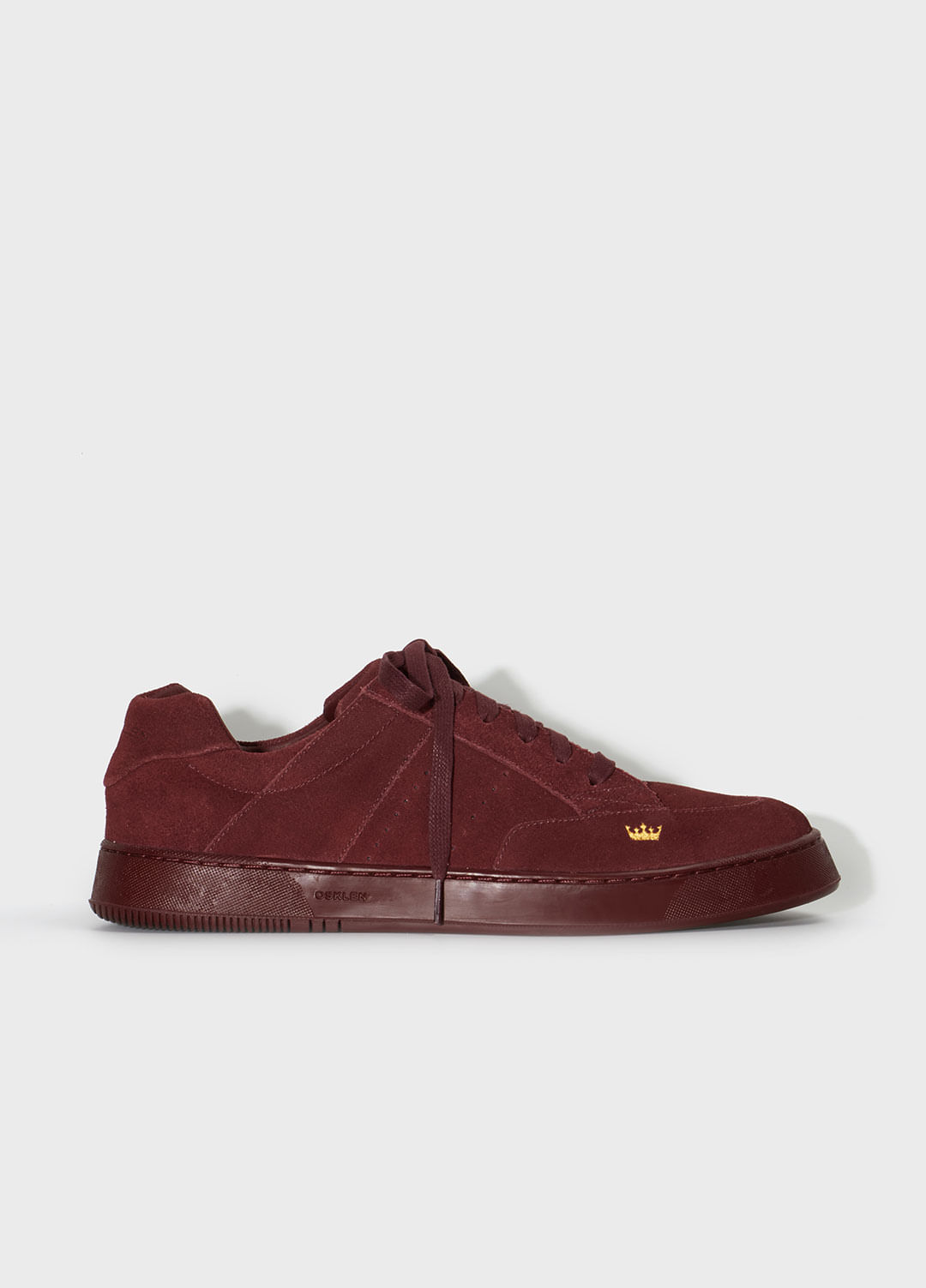 Tênis soho camurça colour sole