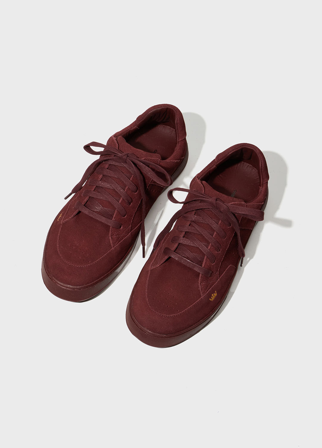 Tênis soho camurça colour sole
