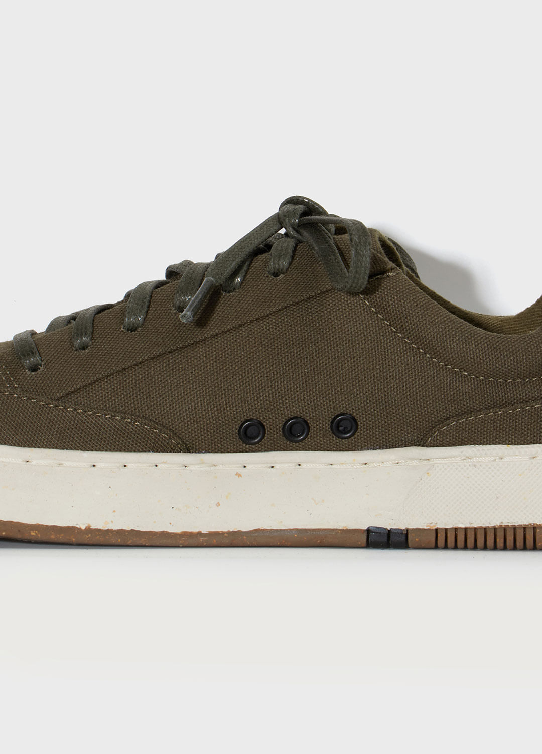 Canvas ag sneaker