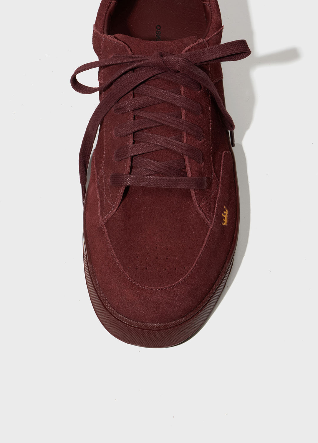 Tênis soho camurça colour sole