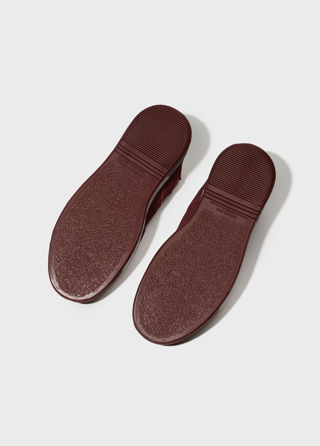 Tênis soho camurça colour sole