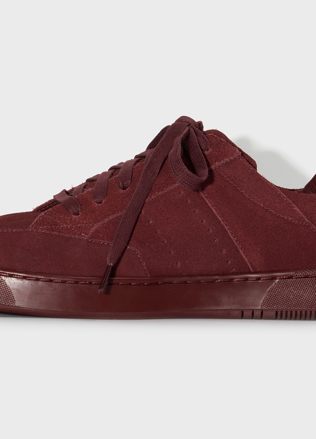 Tênis soho camurça colour sole