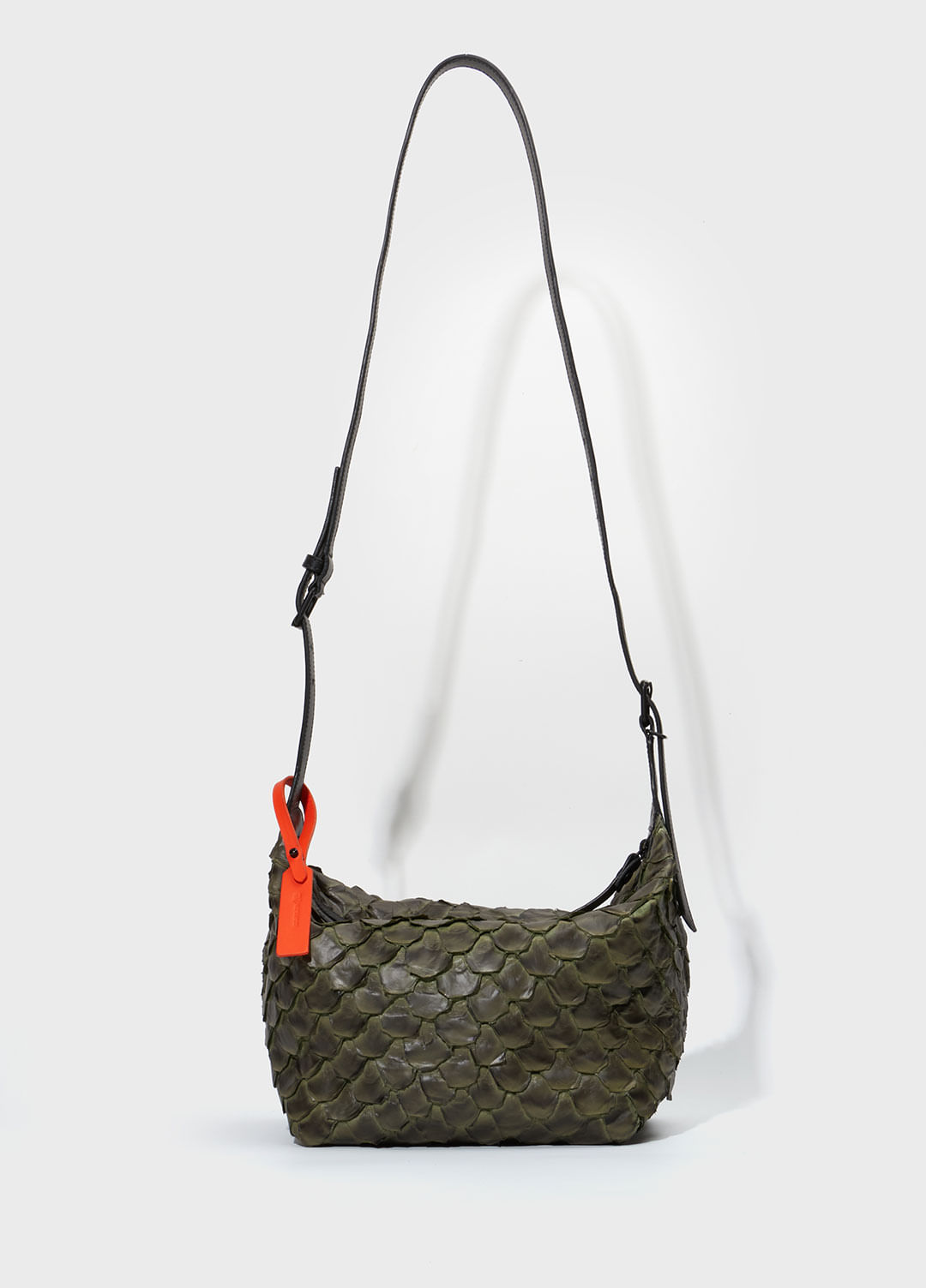 Bolsa pirarucu bakare large