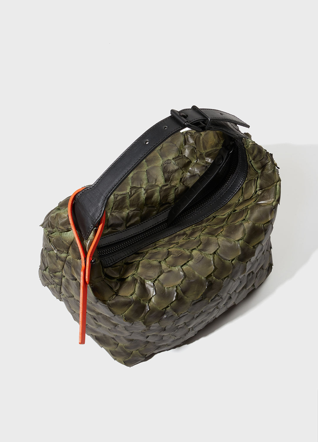 Bolsa pirarucu bakare large