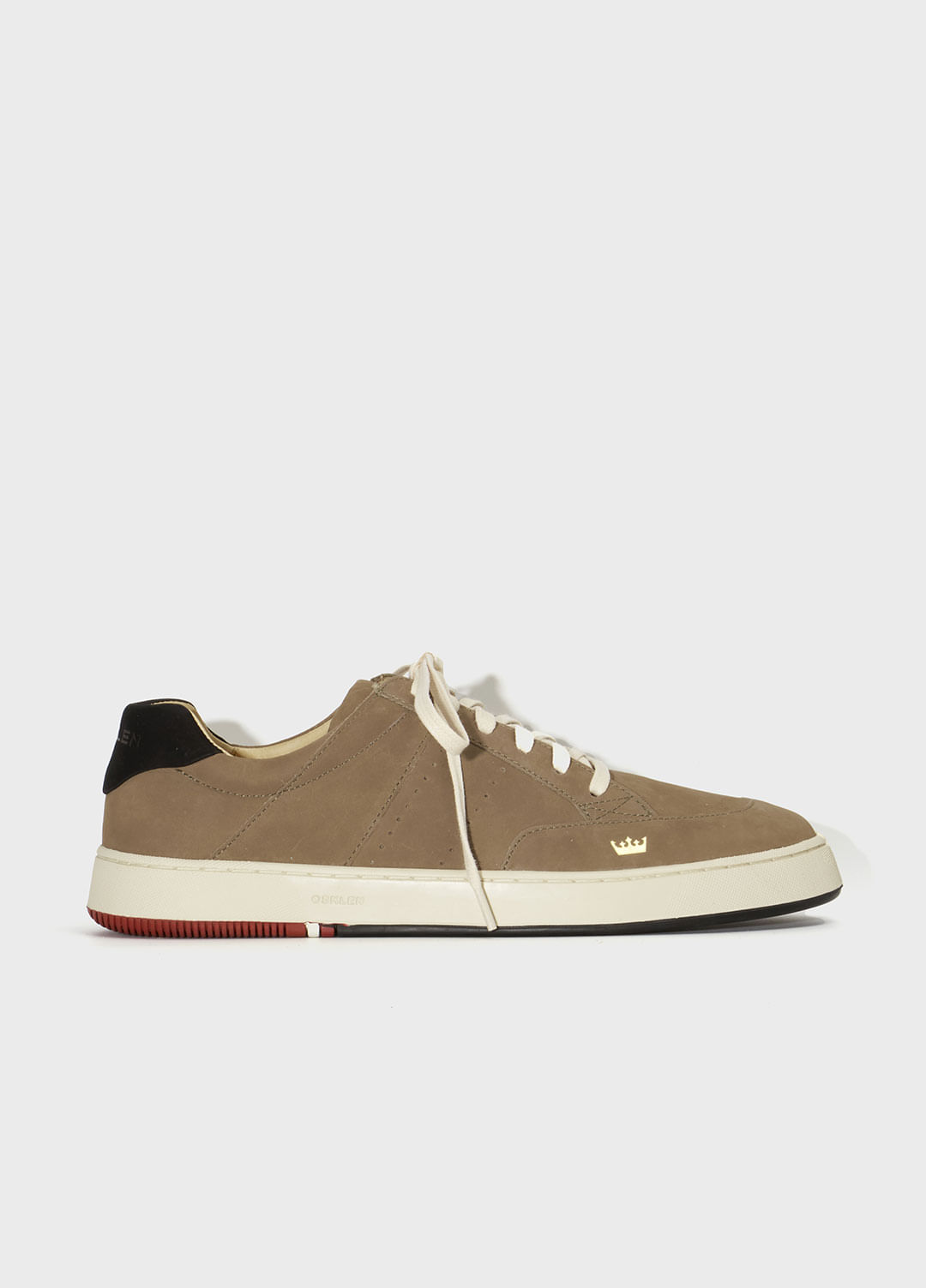 Tênis soho nobuck tap
