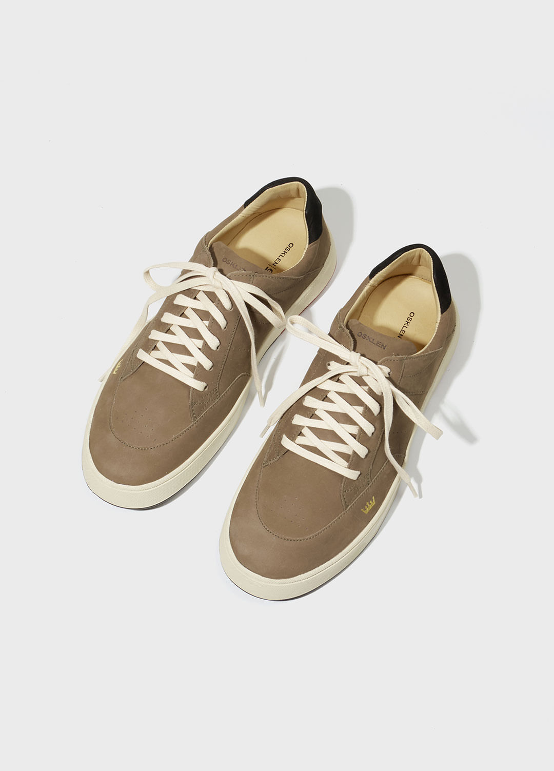 Tênis soho nobuck tap