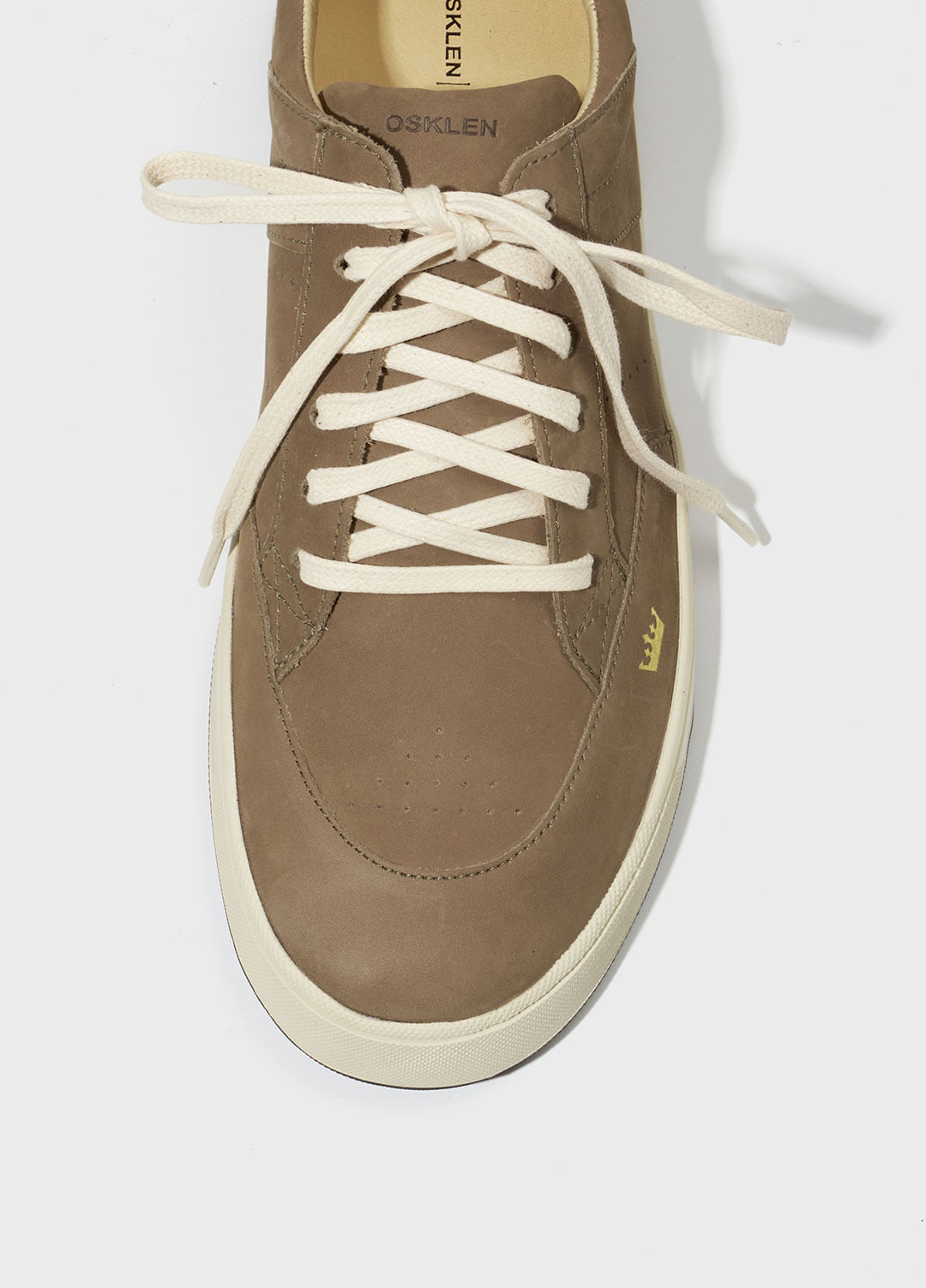 Tênis soho nobuck tap