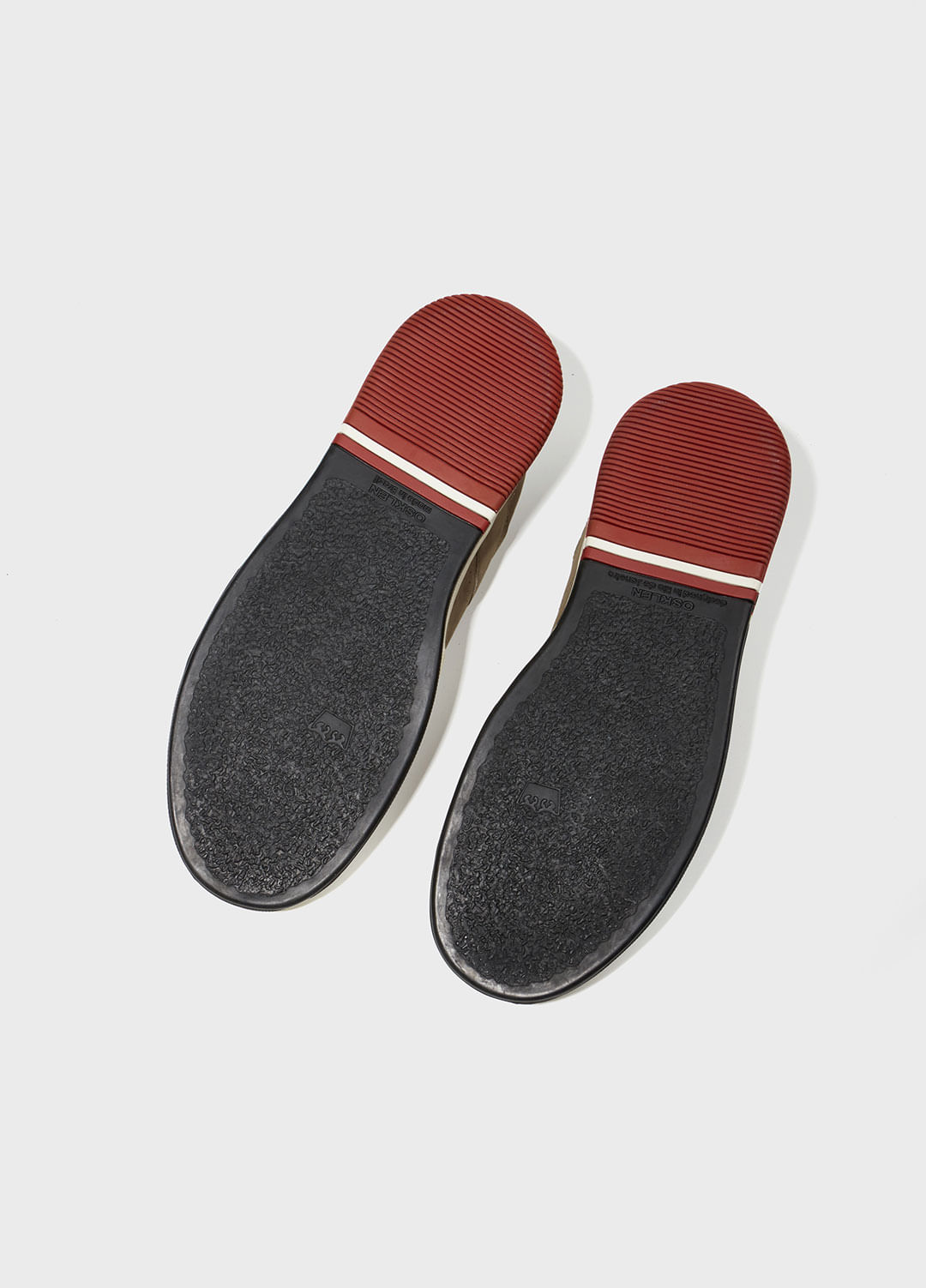 Tênis soho nobuck tap