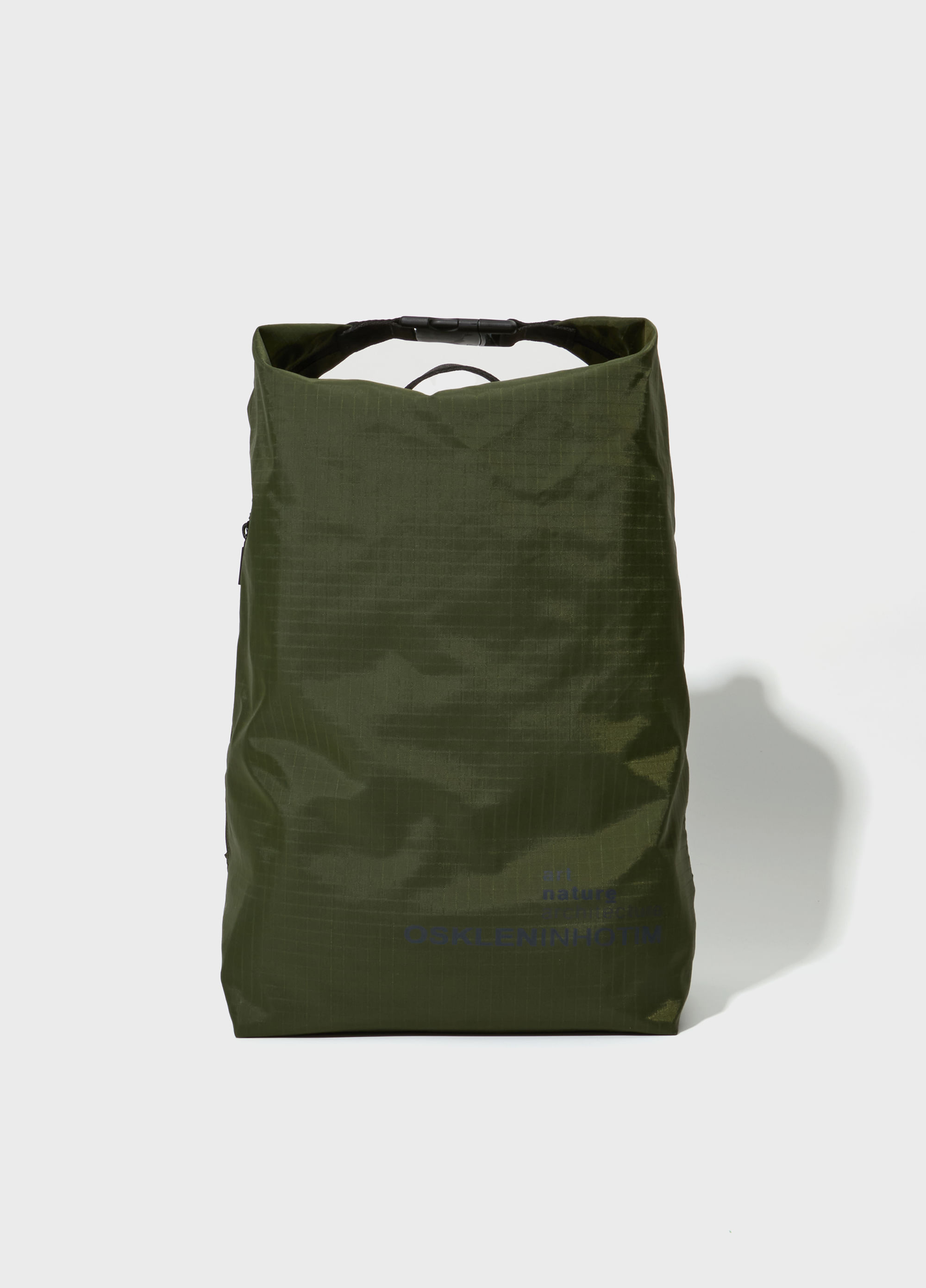 Mochila sack inhotim