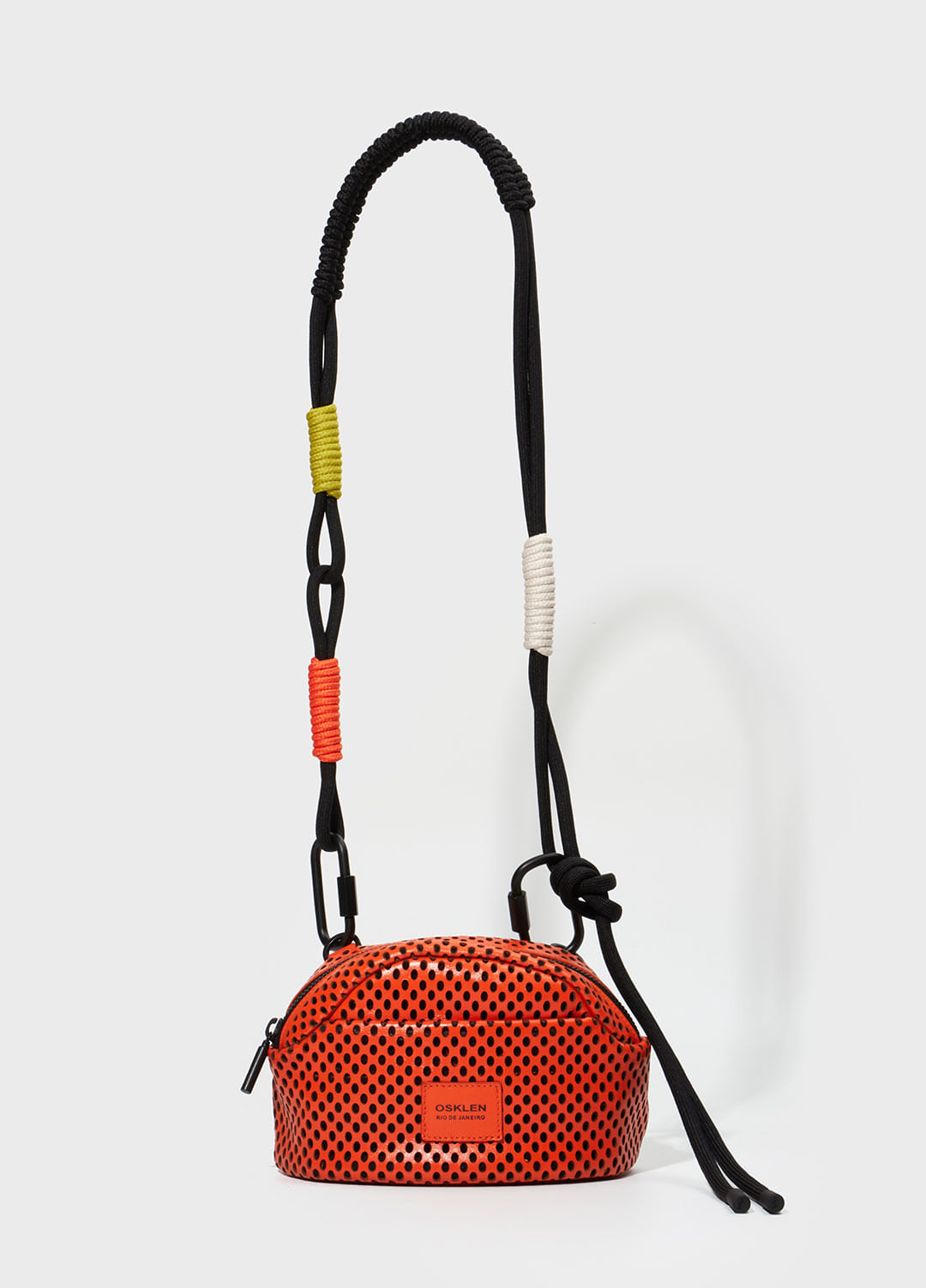 Mini trekking couro microfuros