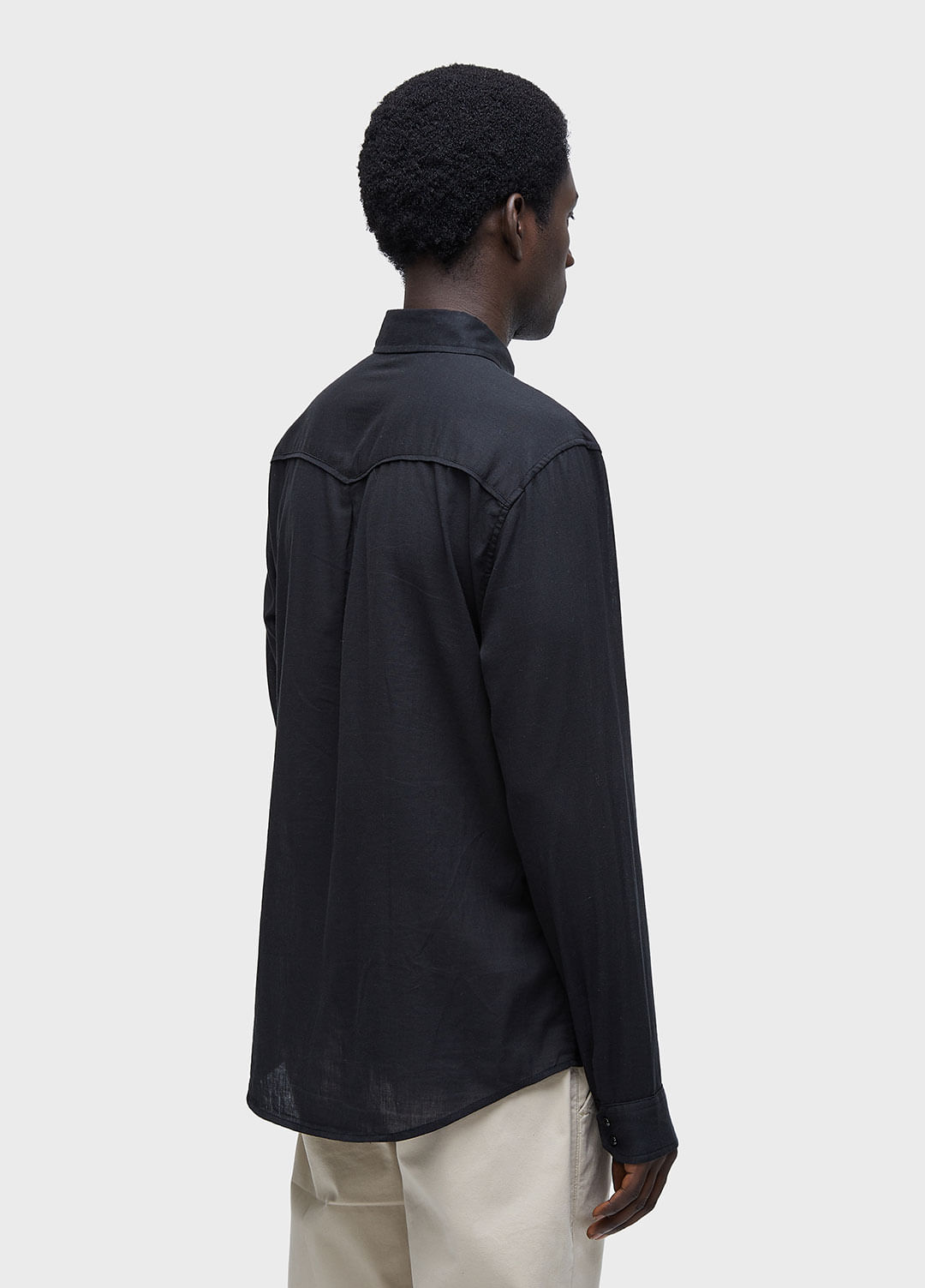 Camisa travel shirt
