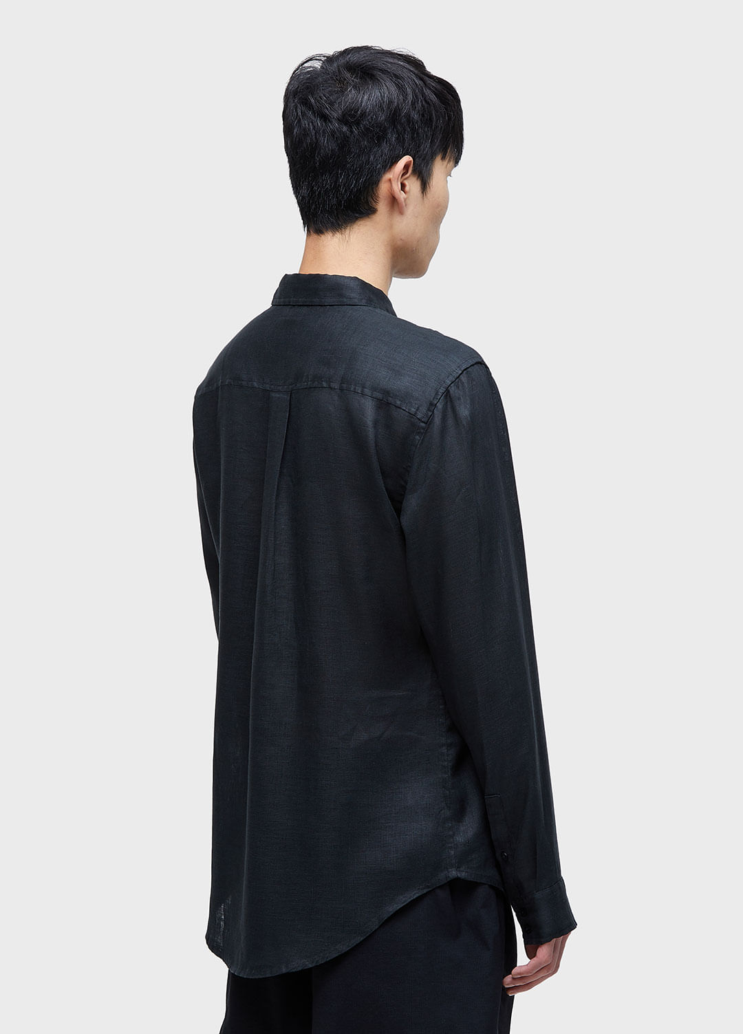 Camisa  classic linen
