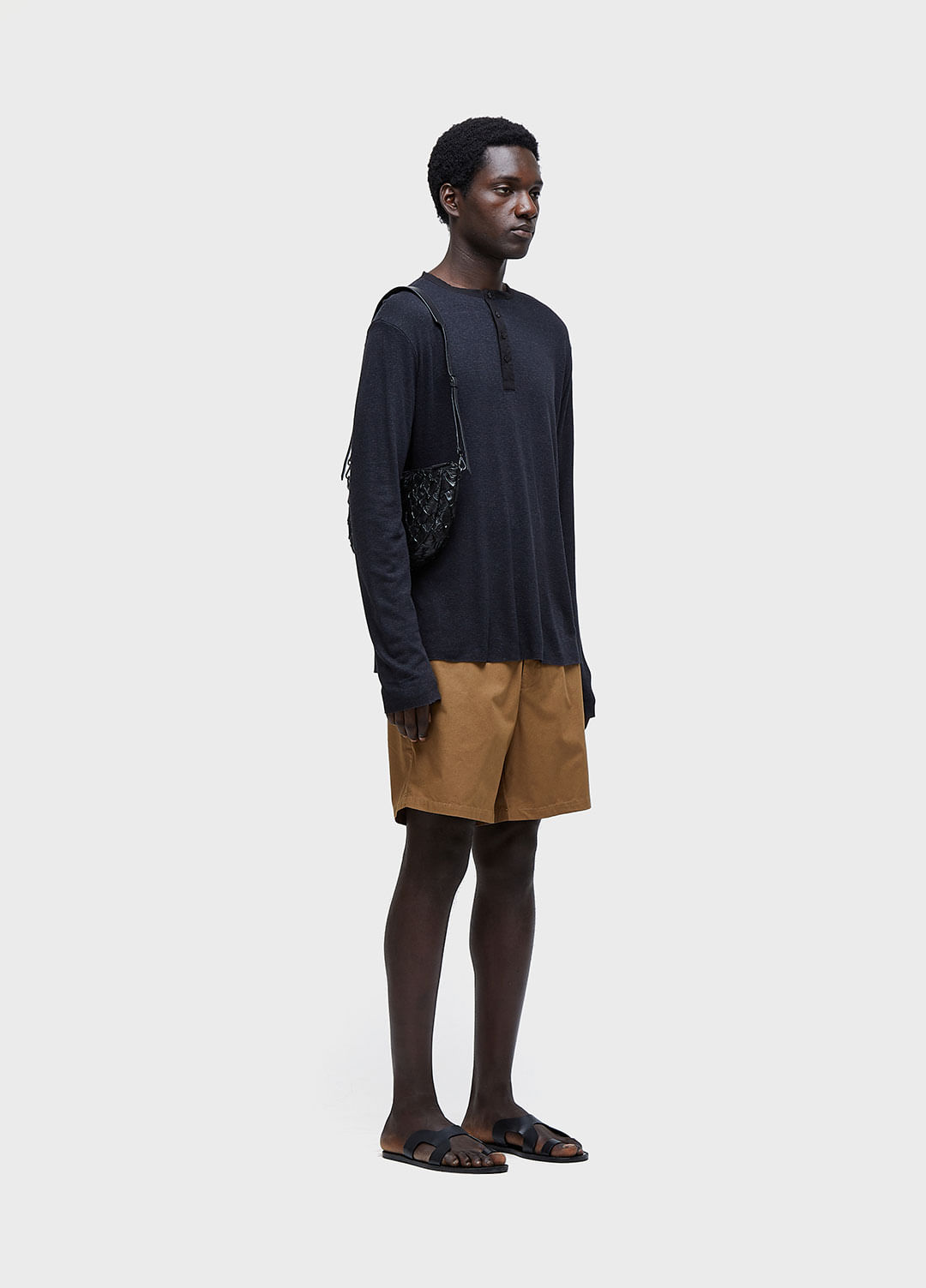 Bata visual linen yoke