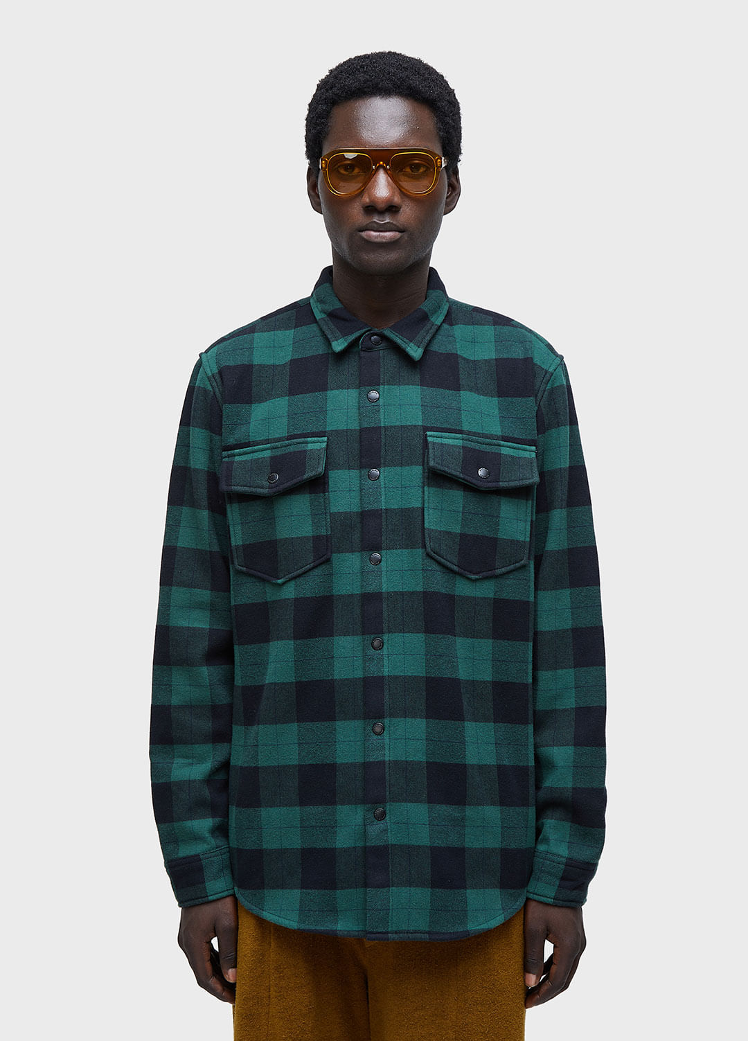 Overshirt  xadrez