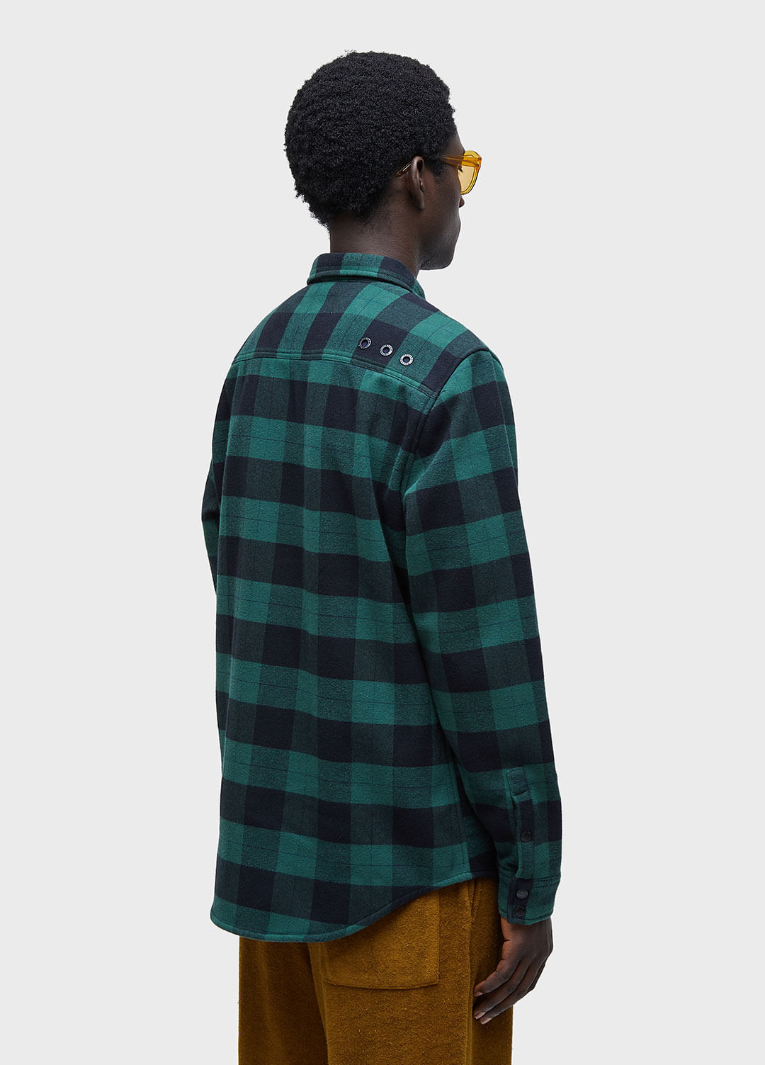Overshirt  xadrez