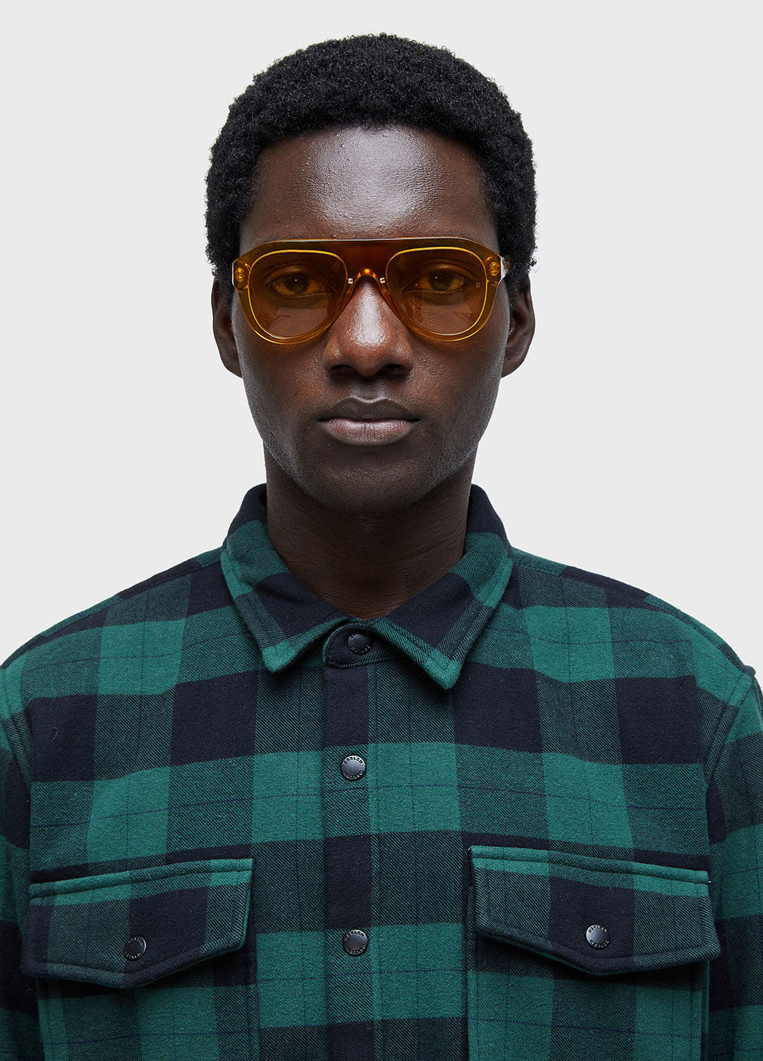 Overshirt  xadrez