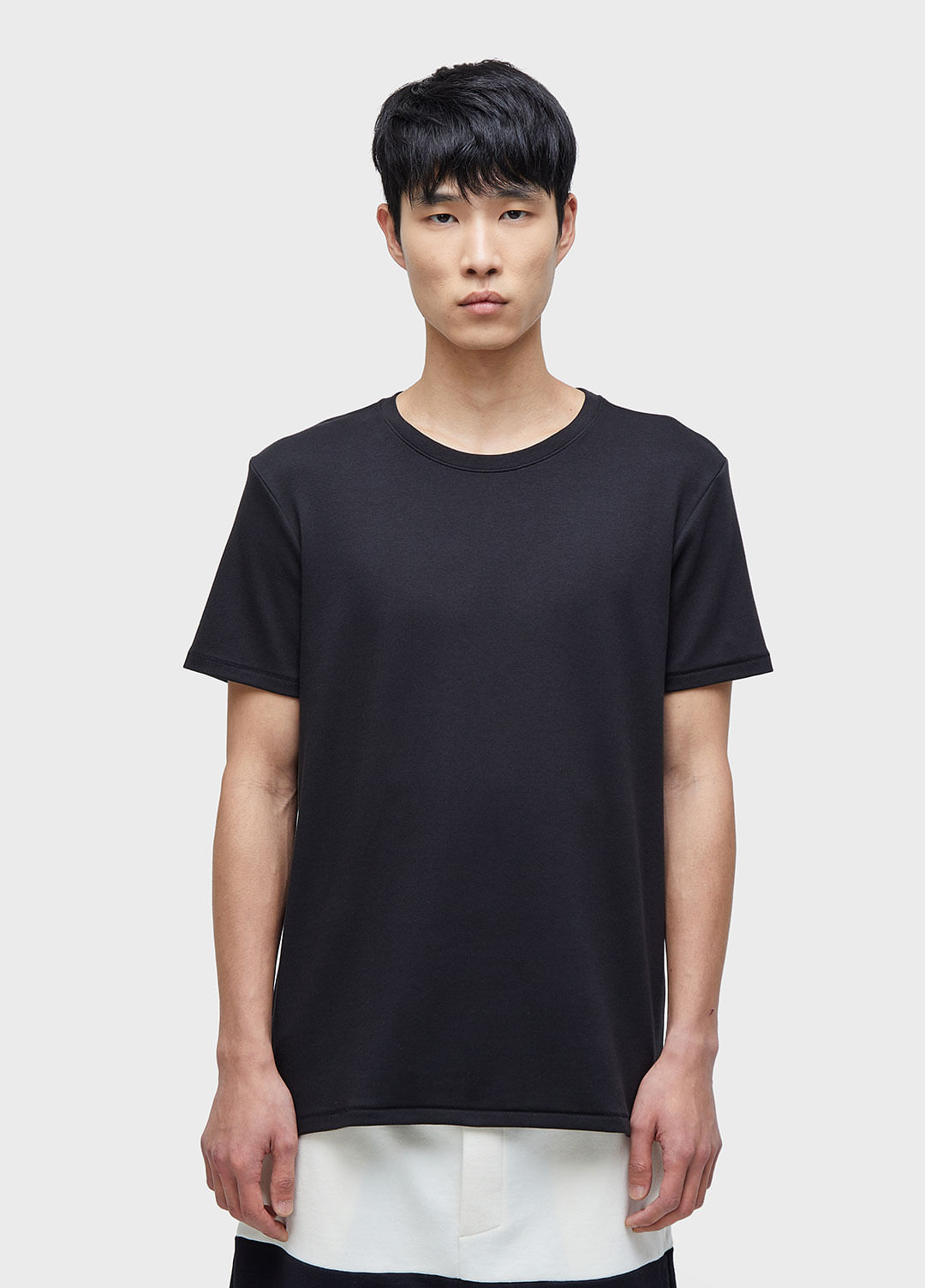 T-shirt supersoft comfort