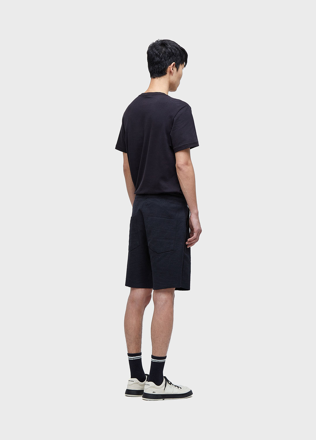 Bermuda rustic e-basics