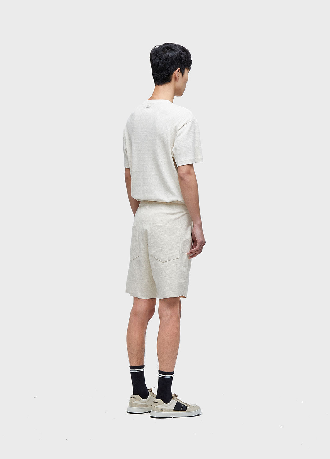 Bermuda rustic e-basics