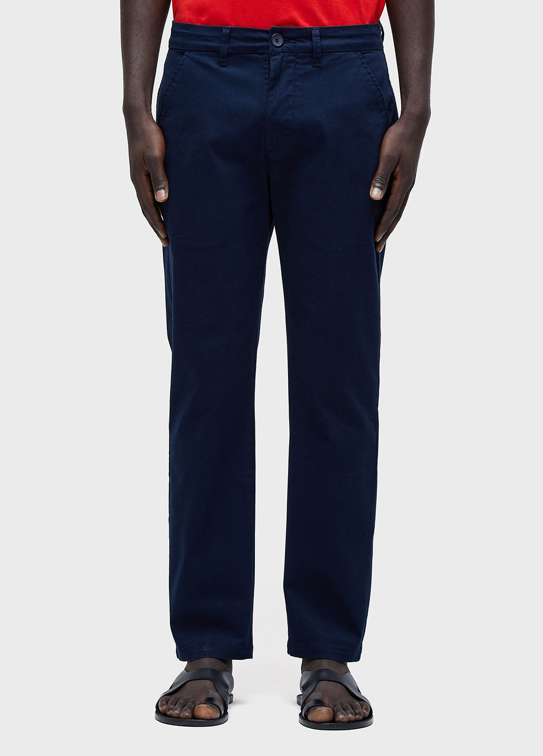Calça alfaiataria comfort paper