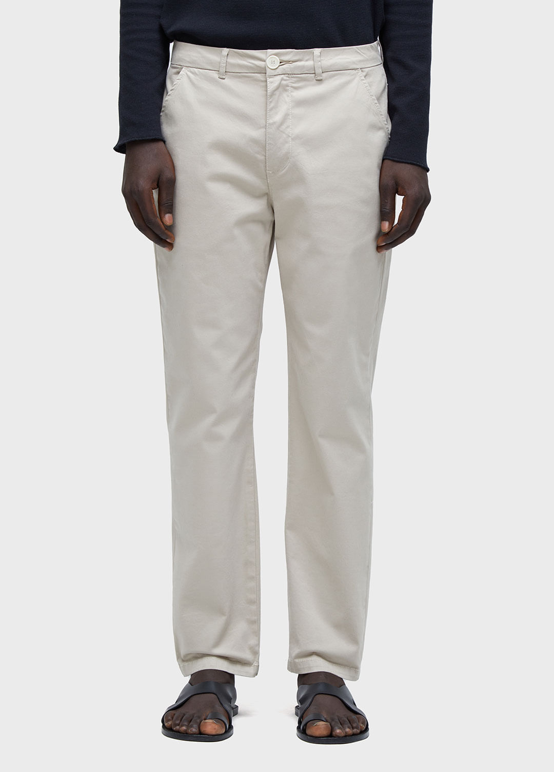 Calça alfaiataria comfort paper