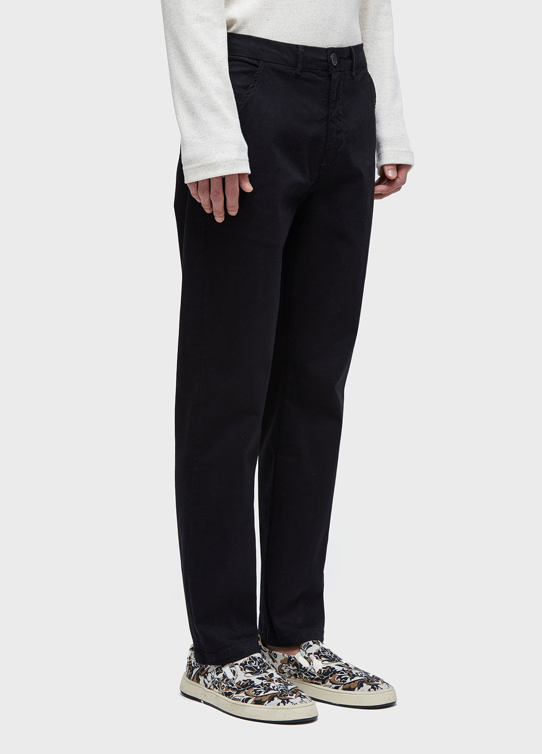 Calça alfaiataria comfort paper